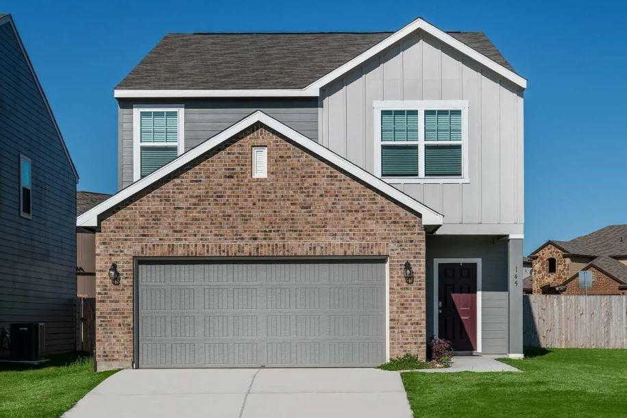 380 Enforcer Loop, Jarrell, TX 76537