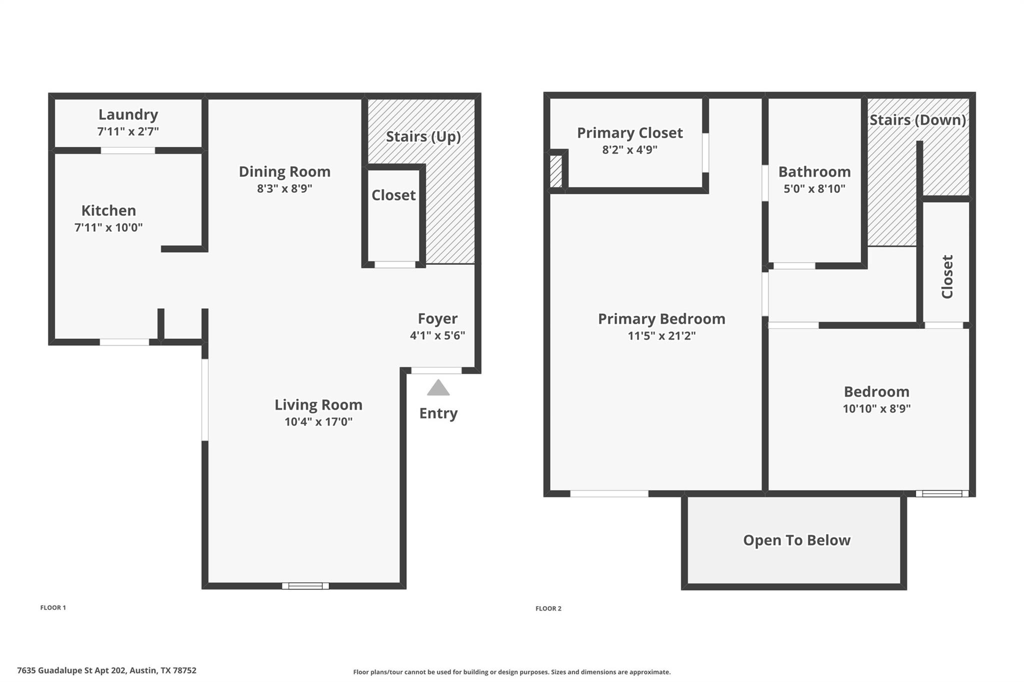 7635 Guadalupe St # 202, Austin, TX 78752