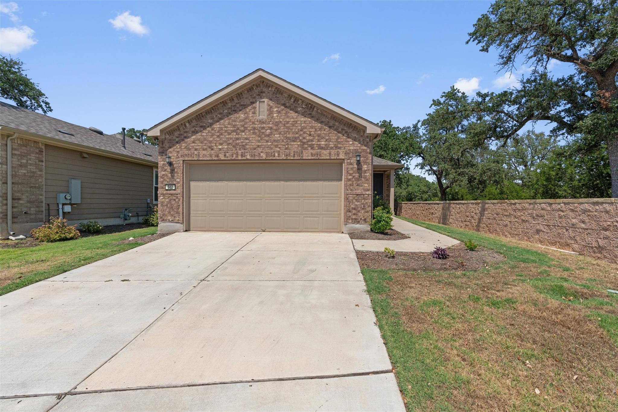 502 Saratoga Ln, Georgetown, TX 78633