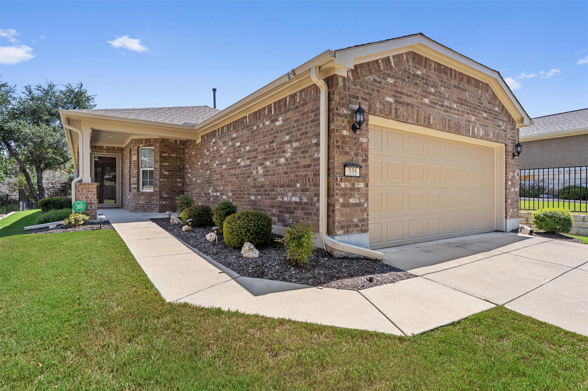 335 Salado Creek Ln, Georgetown, TX 78633