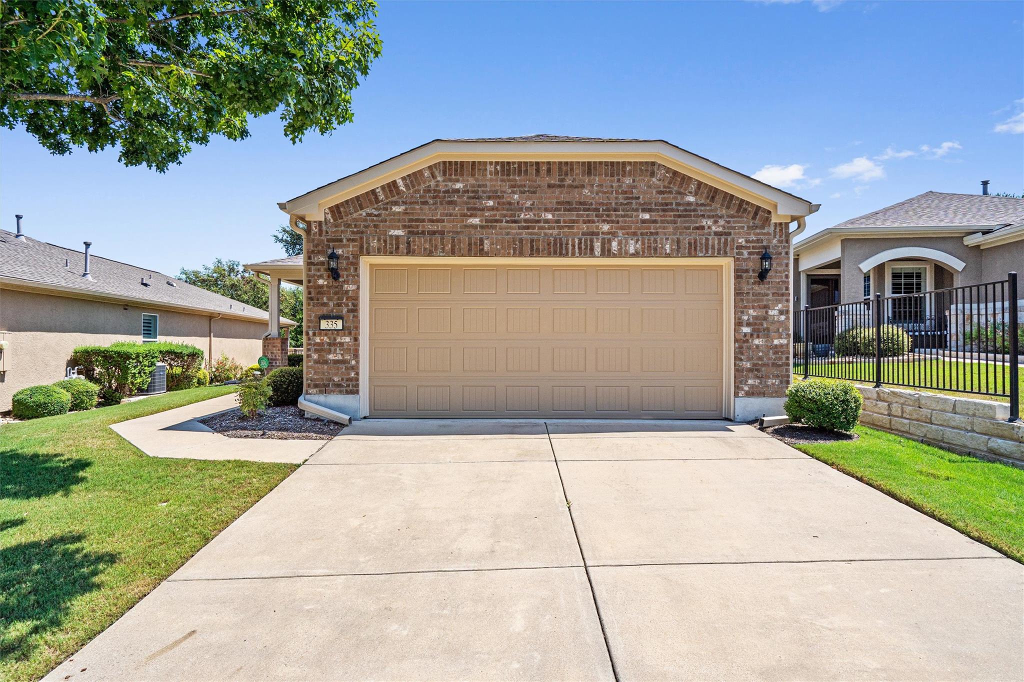 335 Salado Creek Ln, Georgetown, TX 78633