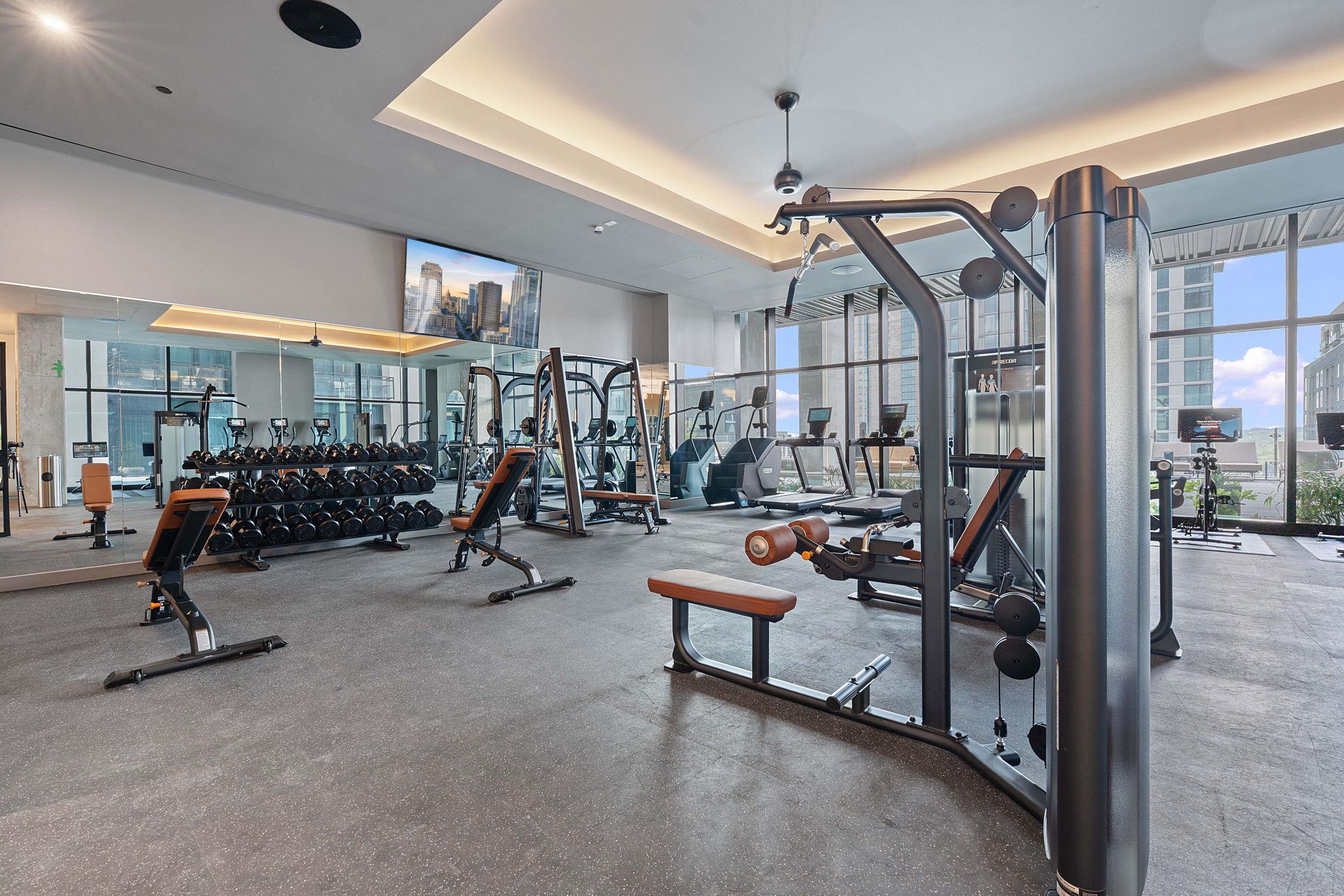 610 Davis St # 3004, Austin, TX 78701