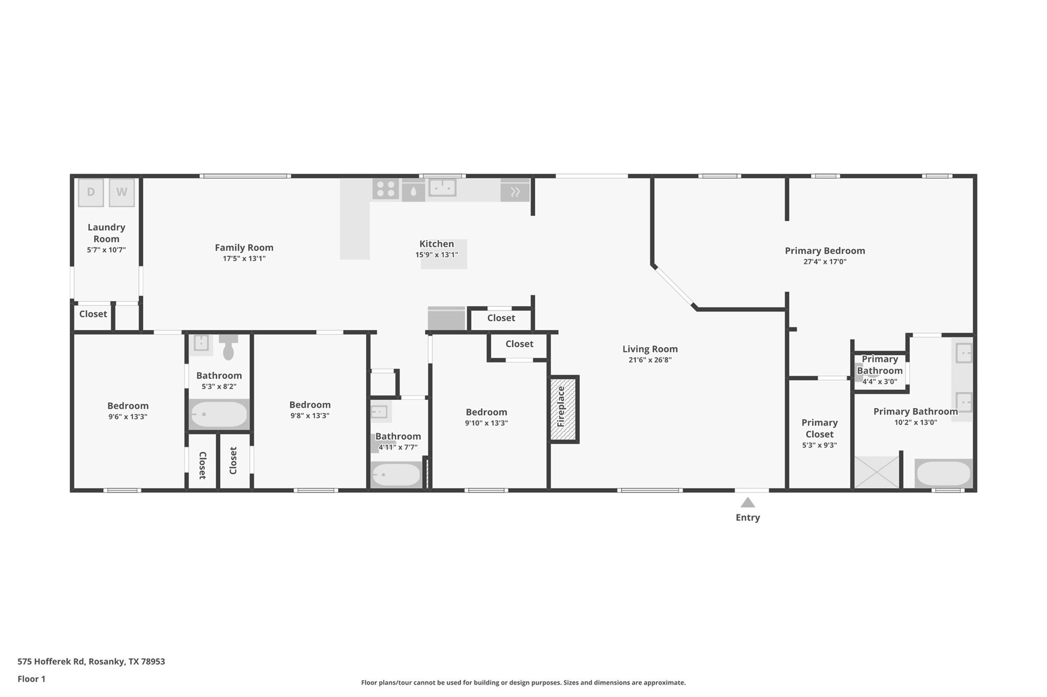 372 Hofferek Rd, Rosanky, TX 78953