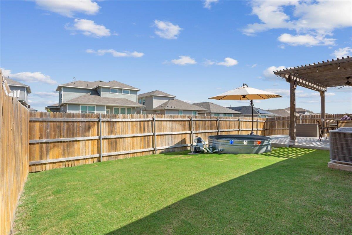 117 Big Sandy Creek Dr, Hutto, TX 78634