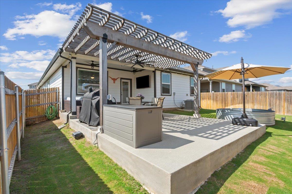 117 Big Sandy Creek Dr, Hutto, TX 78634