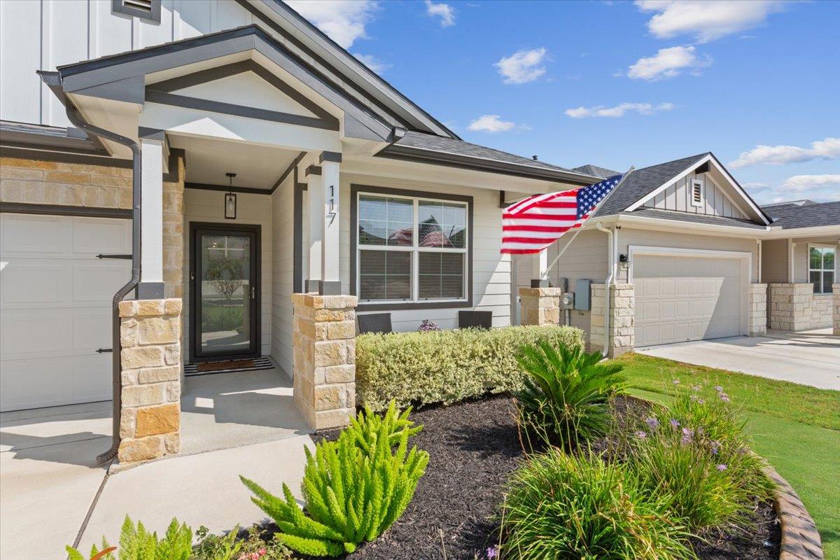117 Big Sandy Creek Dr, Hutto, TX 78634