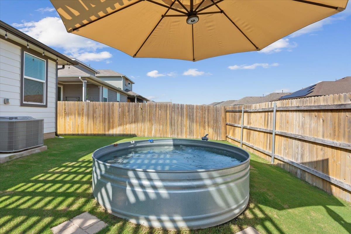 117 Big Sandy Creek Dr, Hutto, TX 78634