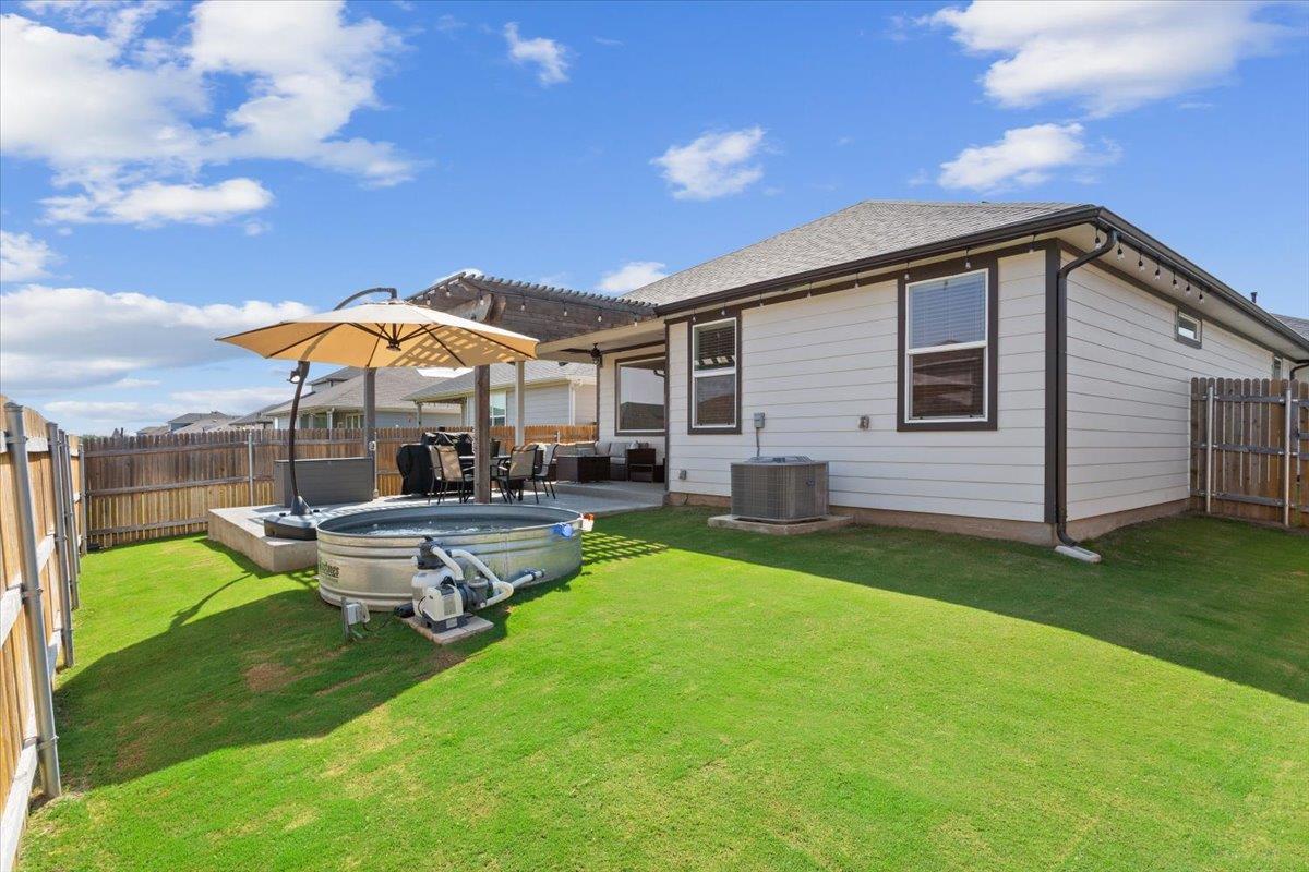 117 Big Sandy Creek Dr, Hutto, TX 78634