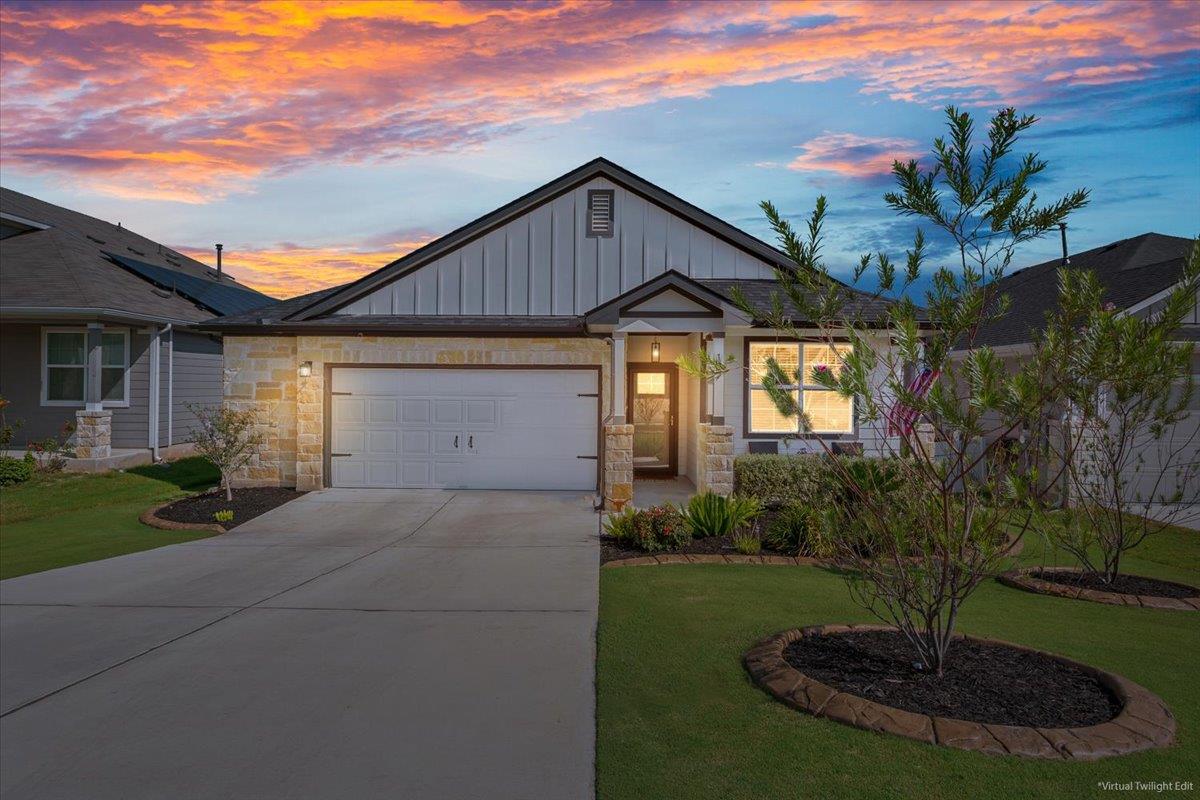 117 Big Sandy Creek Dr, Hutto, TX 78634