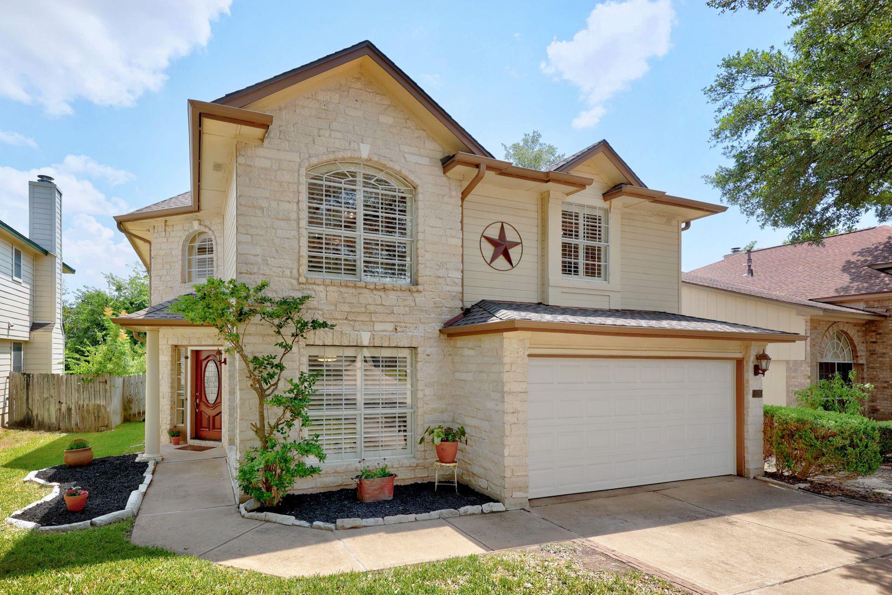 828 Whitehall Dr, Pflugerville, TX 78660