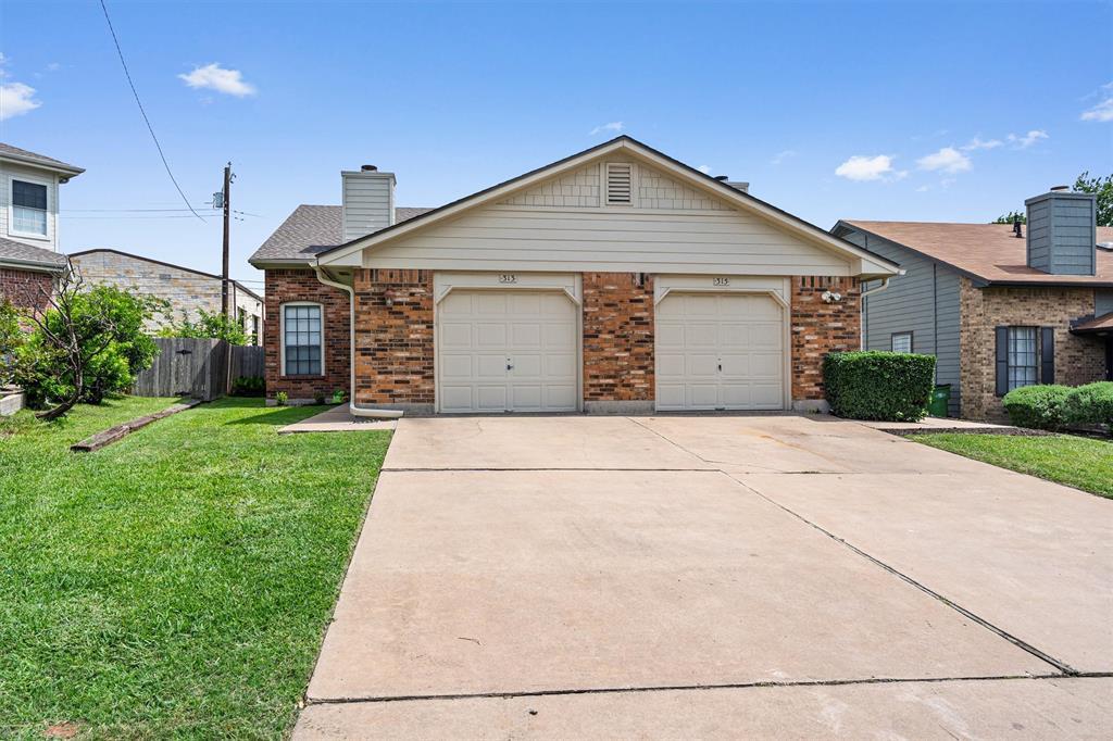 315 Rawhide Loop, Round Rock, TX 78681