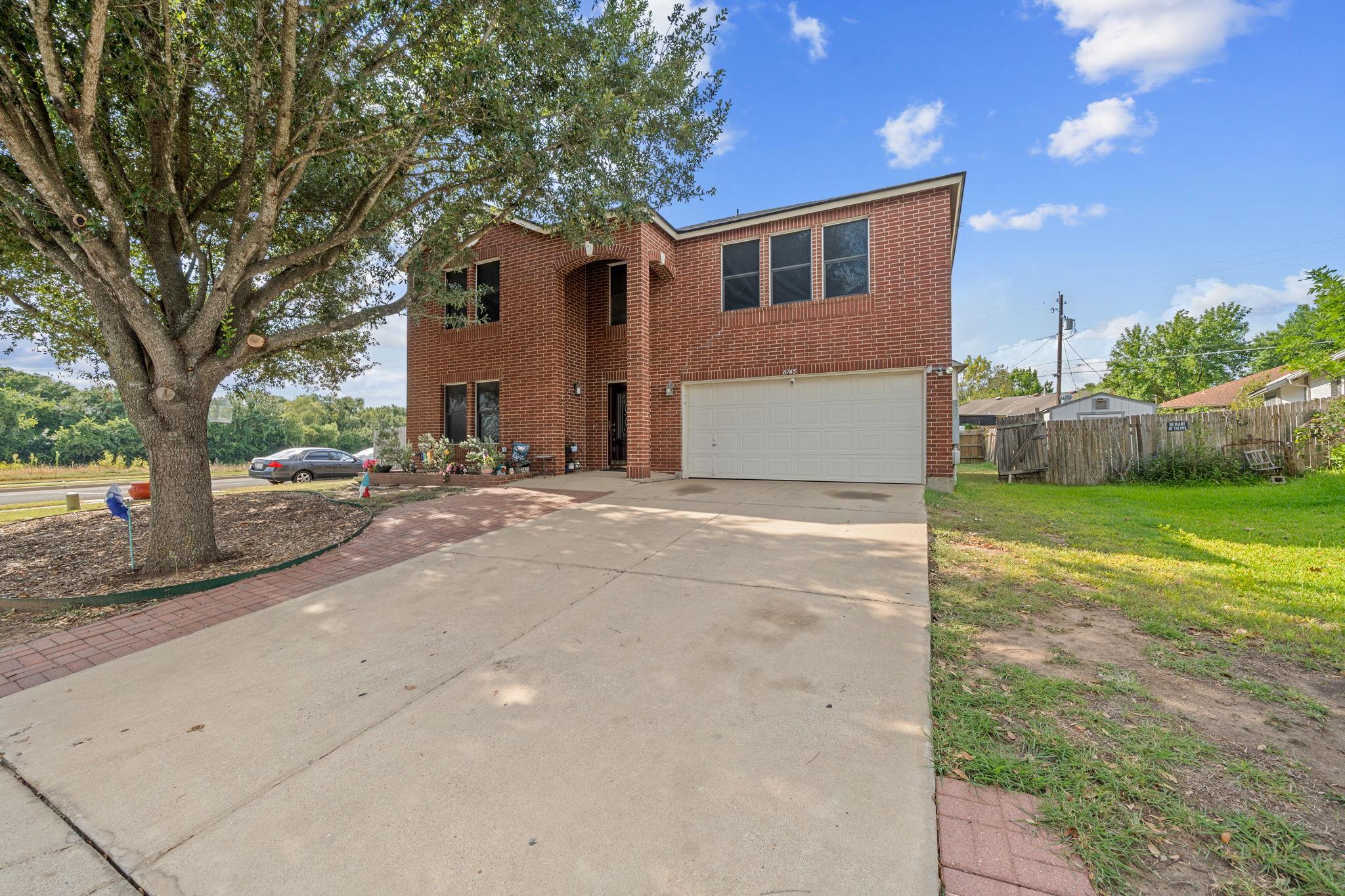 6745 Marble Creek Loop, Austin, TX 78747