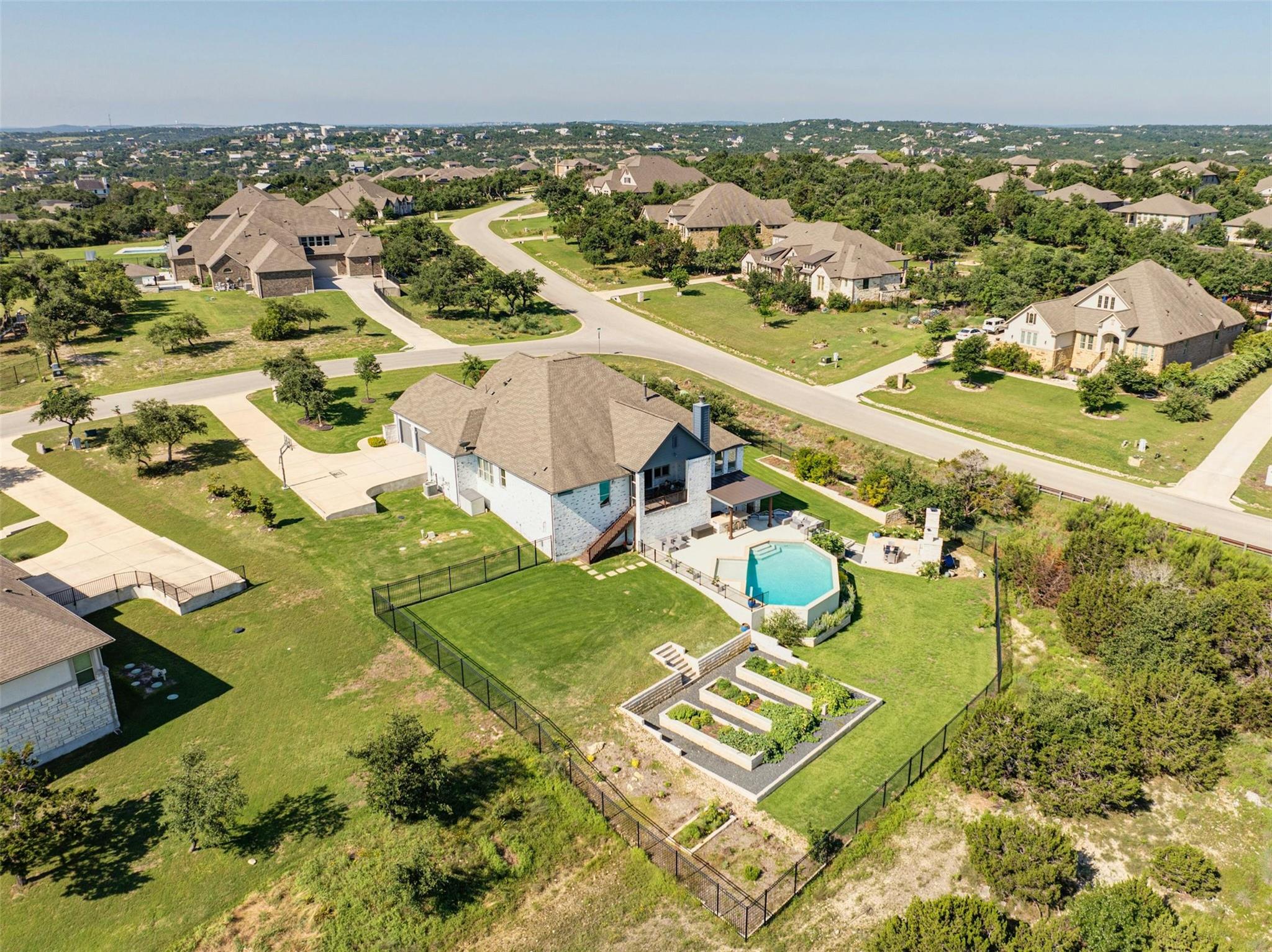17408 Avion Dr, Dripping Springs, TX 78620