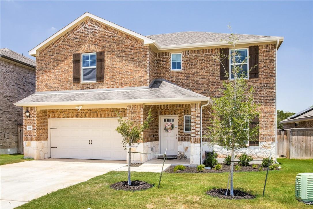 1341 Ivy Arbor Ln, Leander, TX 78641