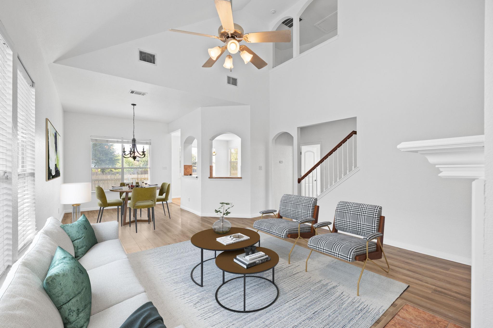 2995 Freemont St, Round Rock, TX 78681