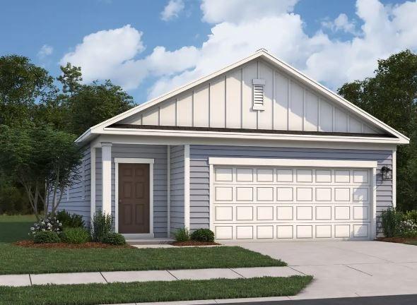 317 Pond Dr, Maxwell, TX 78656