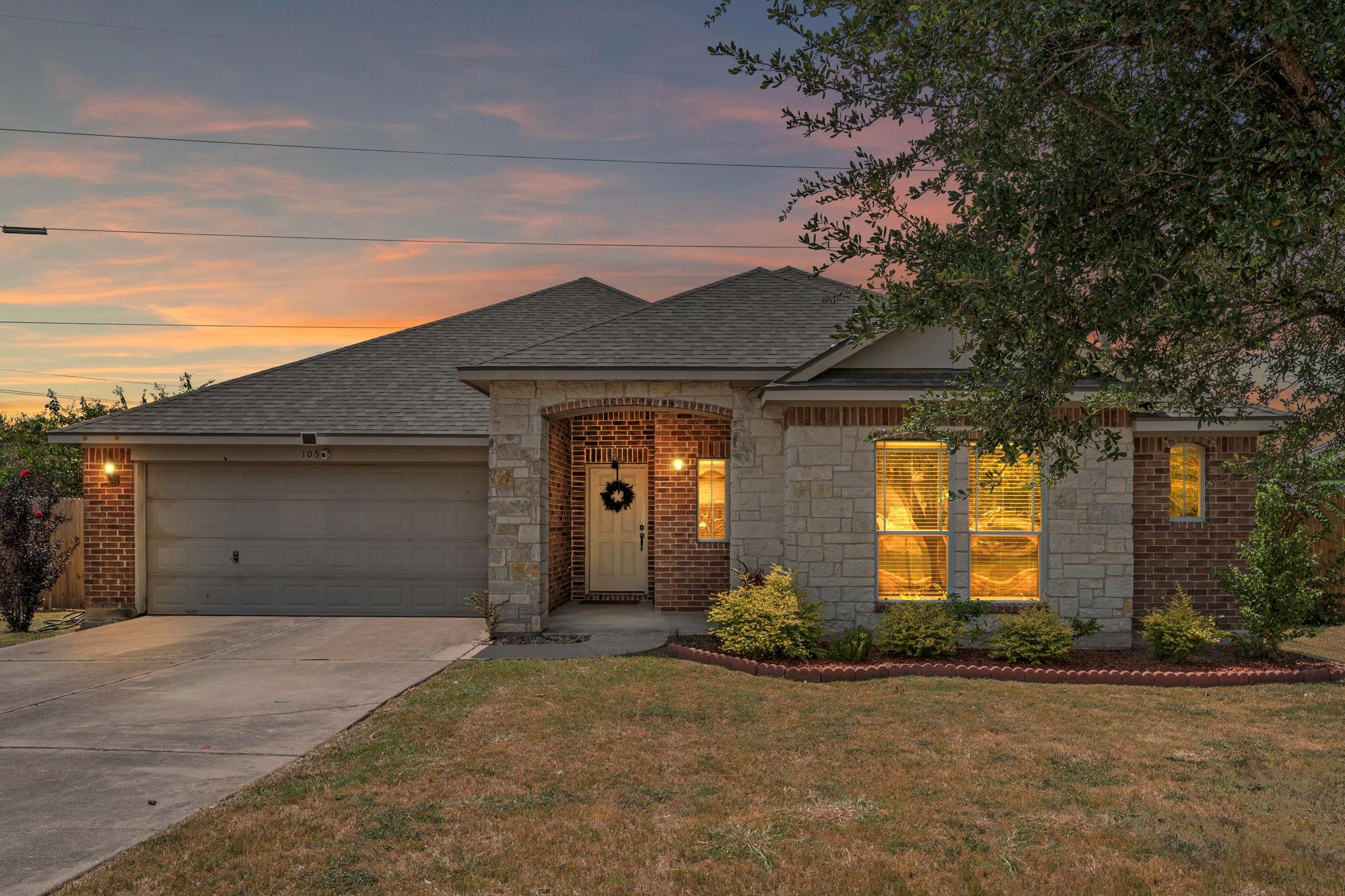 105 Mattingly St, Hutto, TX 78634