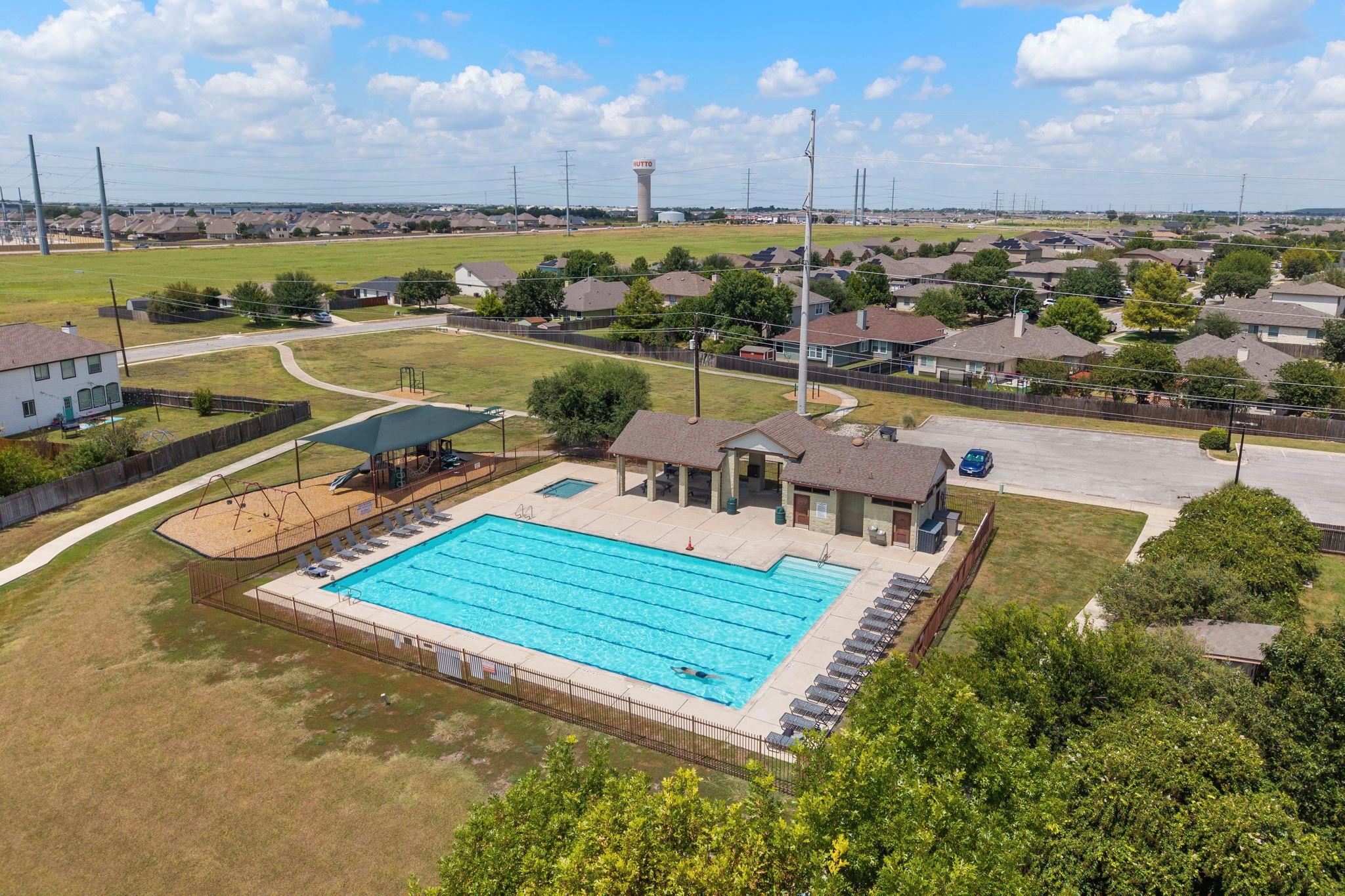 105 Mattingly St, Hutto, TX 78634