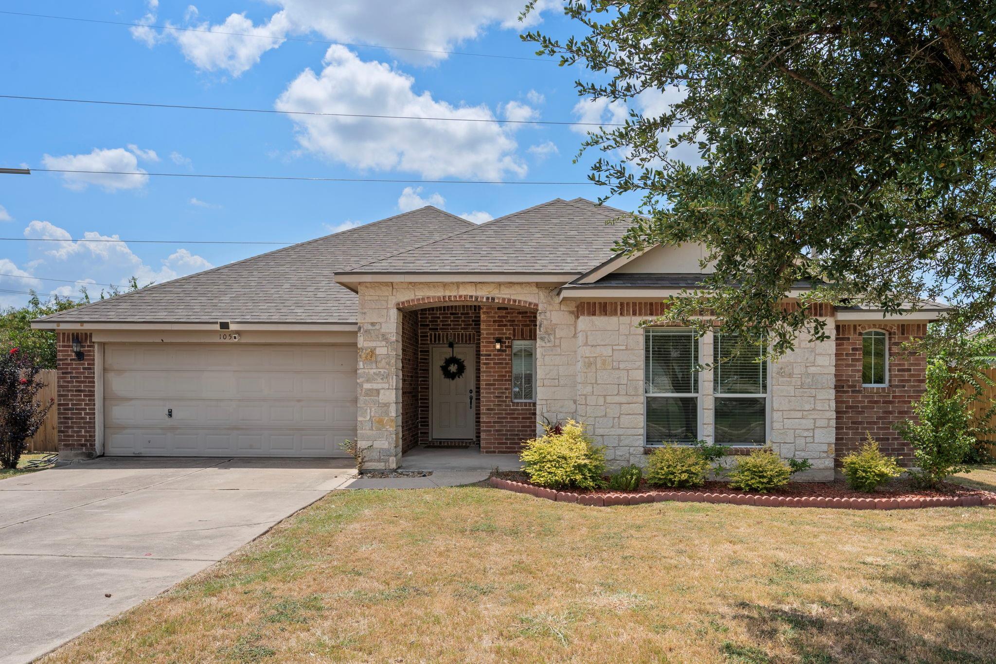 105 Mattingly St, Hutto, TX 78634