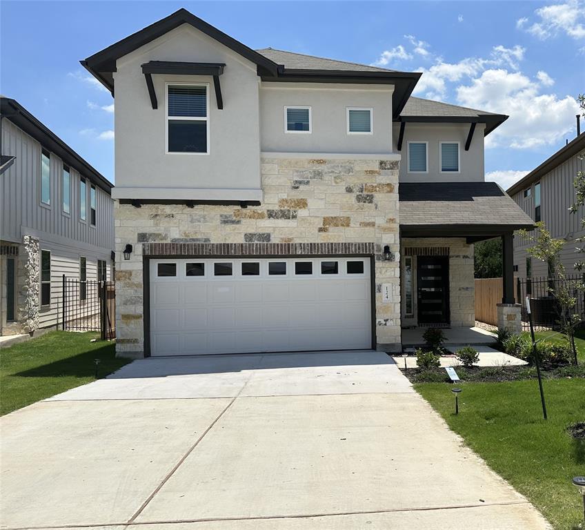 124 Macarthur Dr, Leander, TX 78641