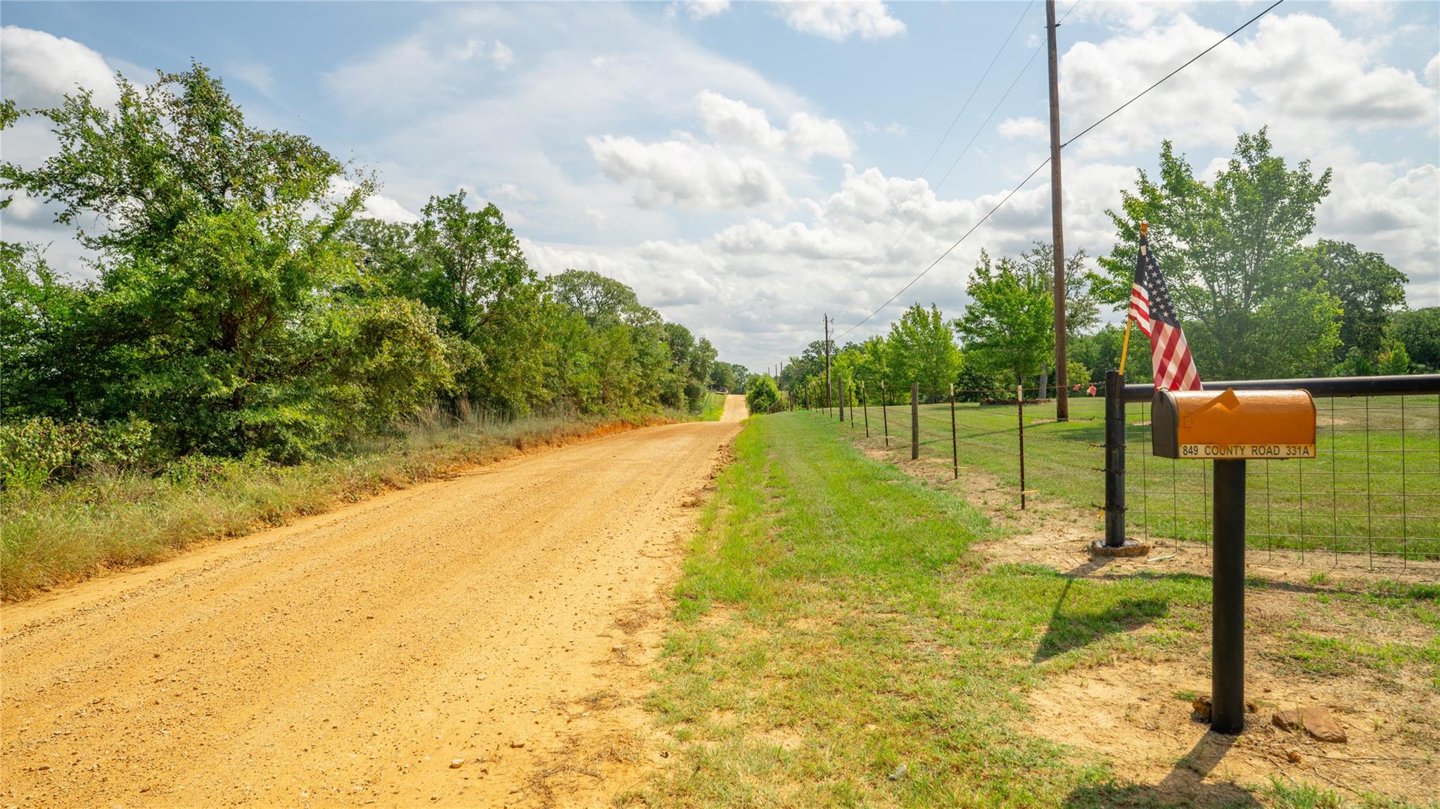 849 County Road 331A, Milano, TX 76556