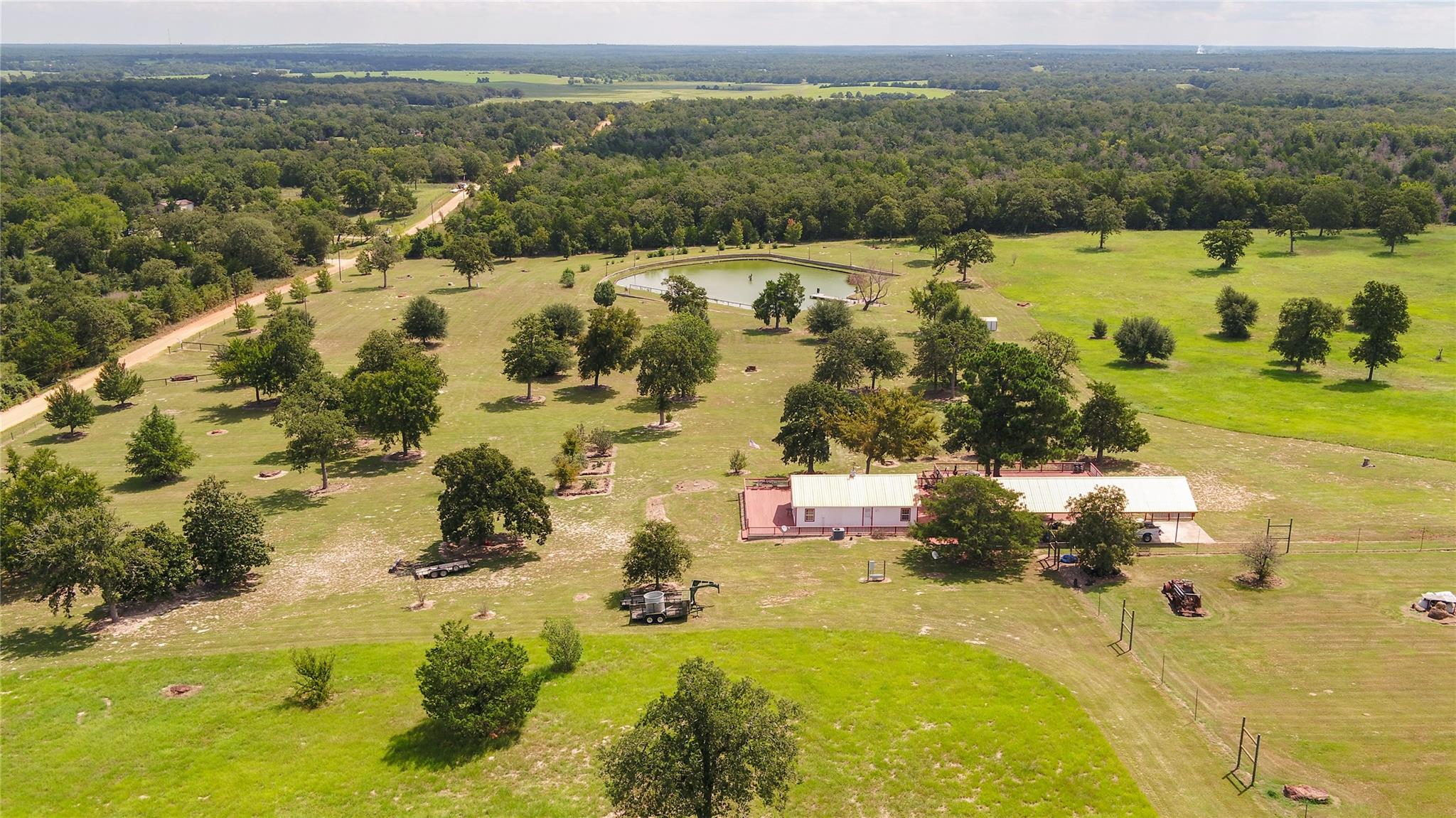 849 County Road 331A, Milano, TX 76556