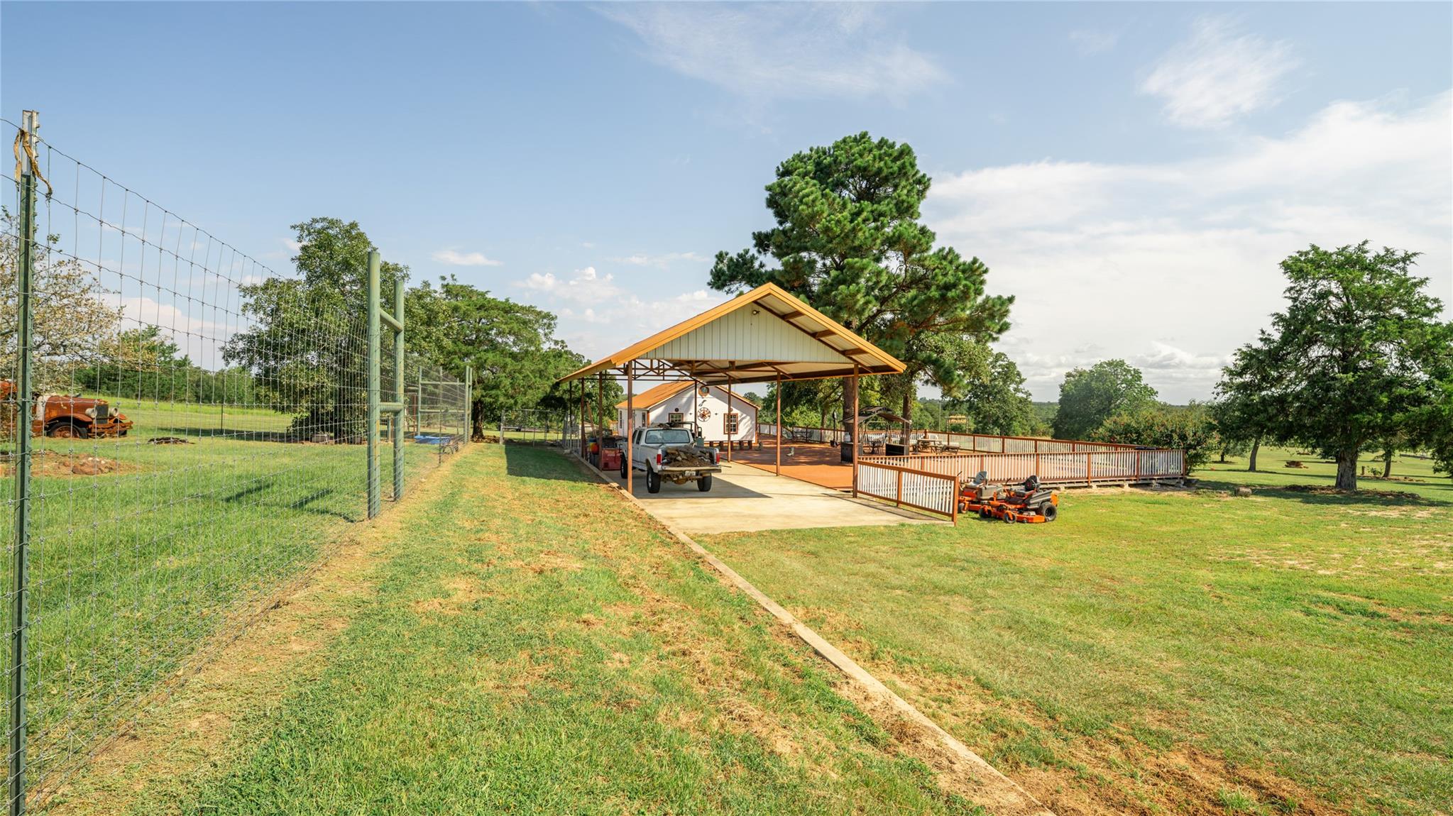 849 County Road 331A, Milano, TX 76556