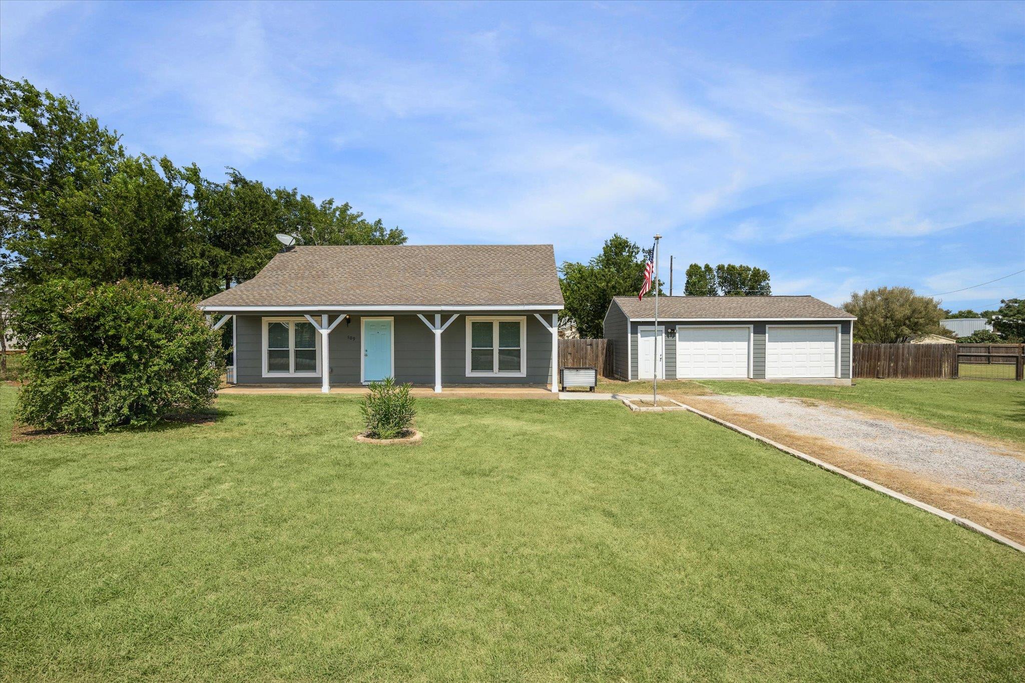 109 Bryson Bnd, Liberty Hill, TX 78642