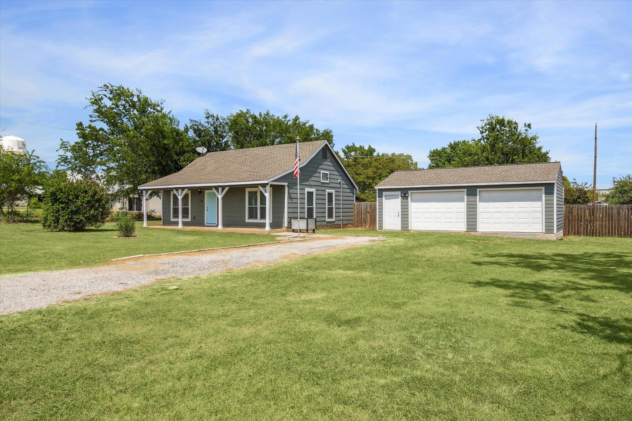 109 Bryson Bnd, Liberty Hill, TX 78642