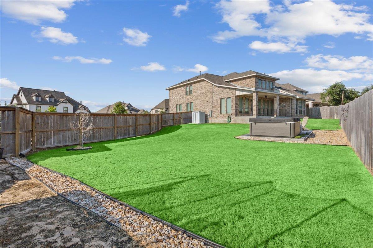 1001 Rabbit Brush Rd, Leander, TX 78641