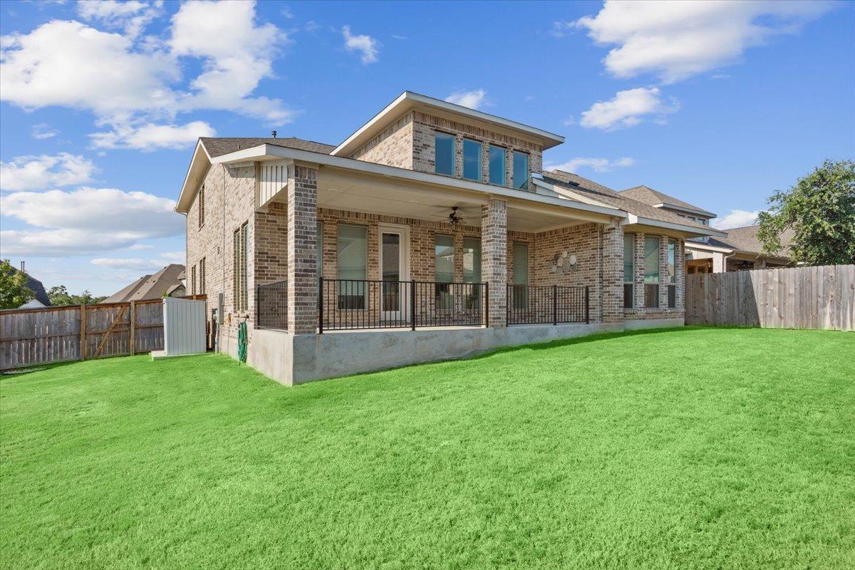 1001 Rabbit Brush Rd, Leander, TX 78641