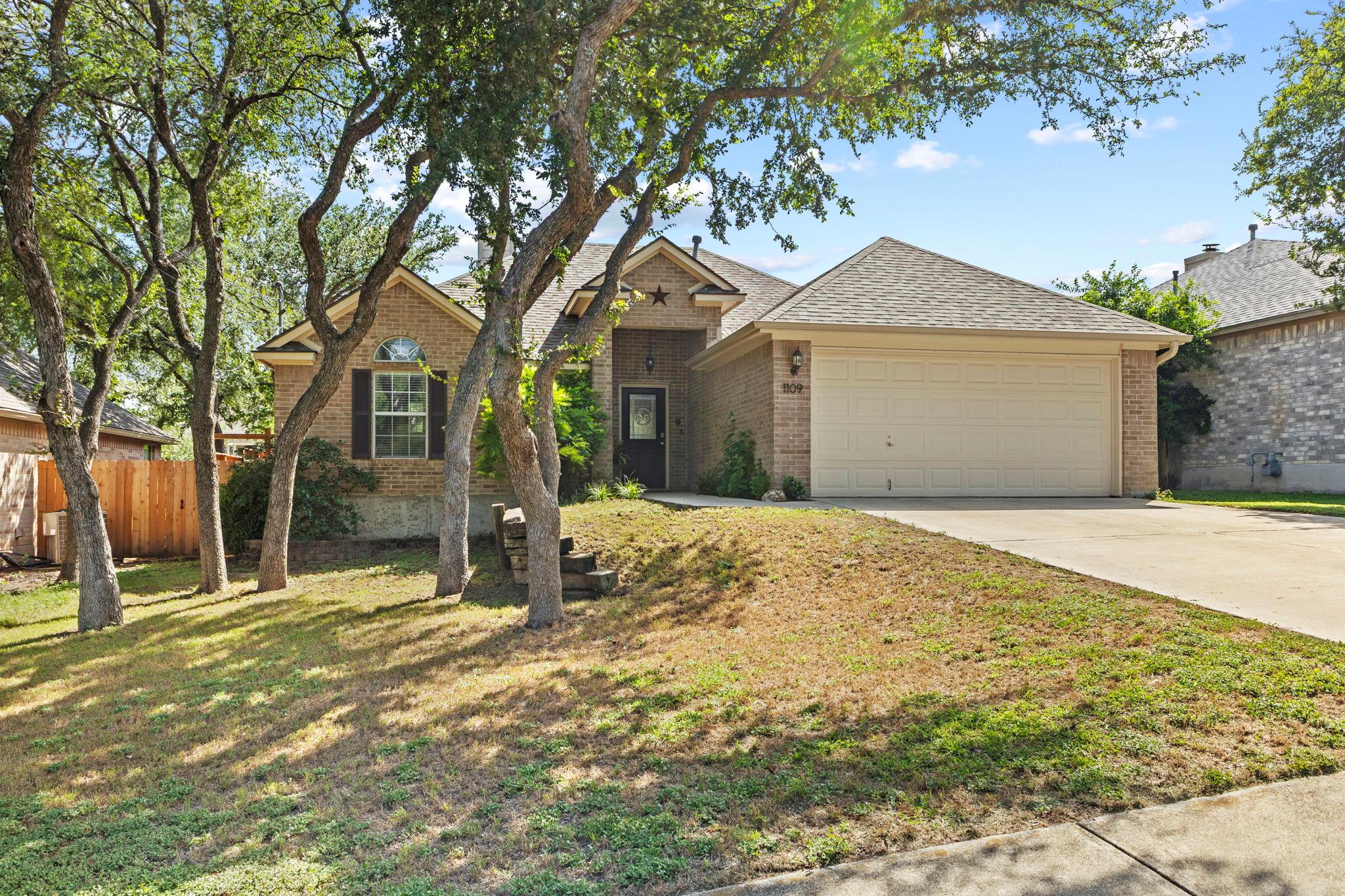 1109 Perkins St, San Marcos, TX 78666