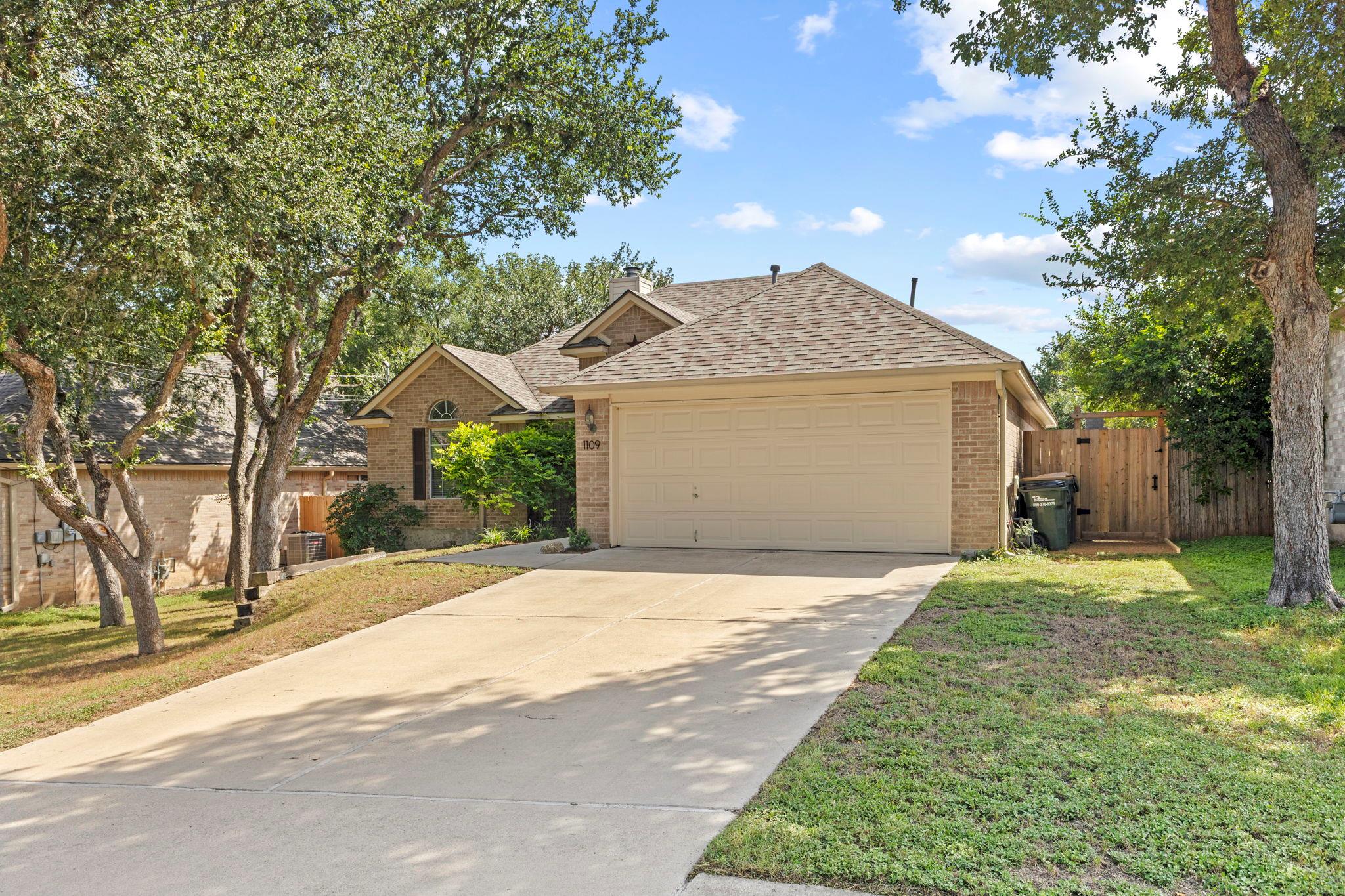 1109 Perkins St, San Marcos, TX 78666