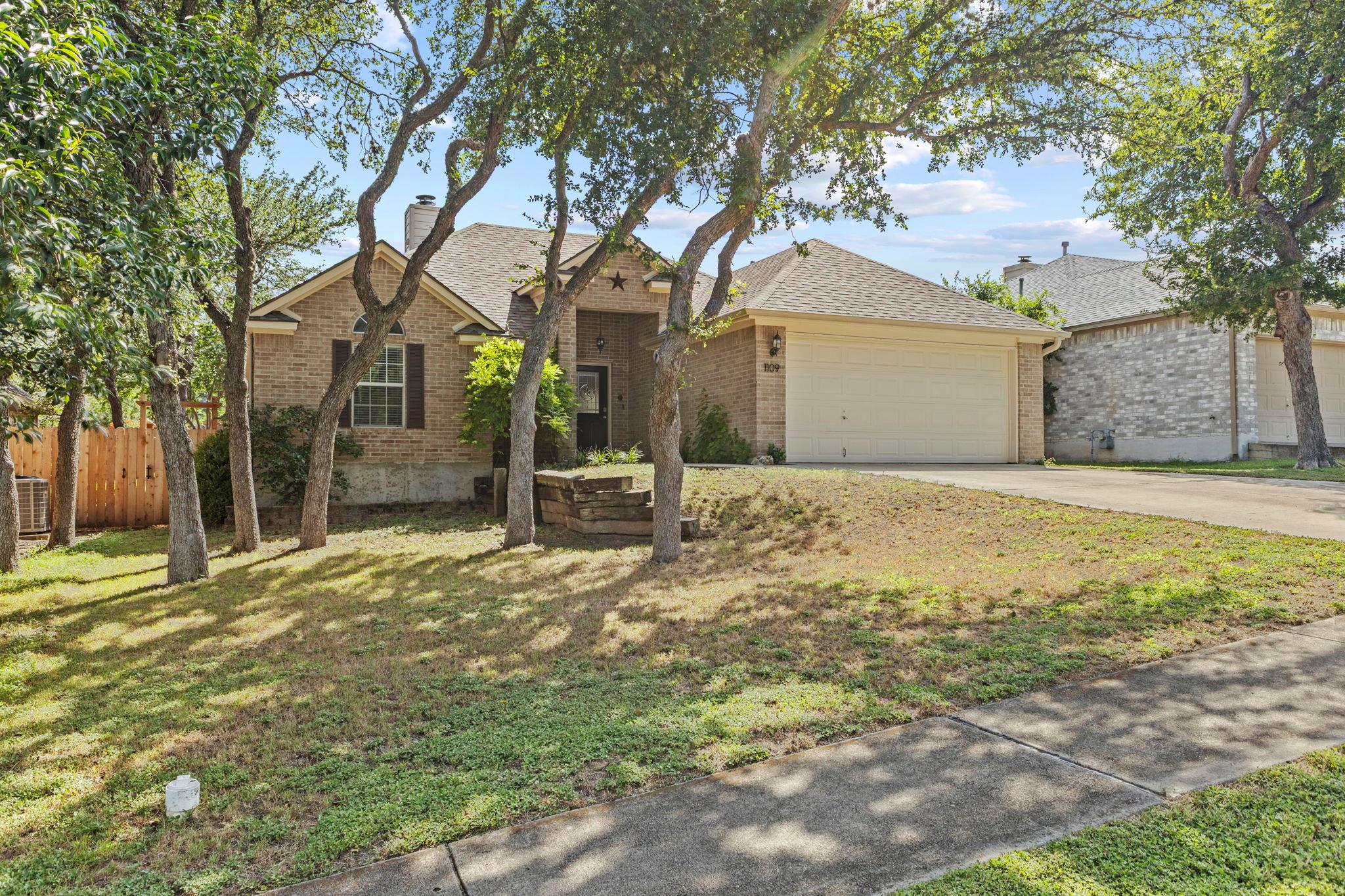 1109 Perkins St, San Marcos, TX 78666