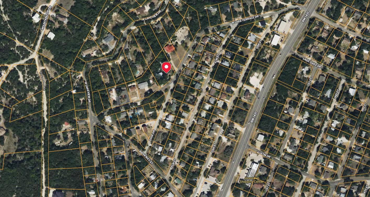 Lot 459 W Lake Terrace Dr, Jonestown, TX 78645