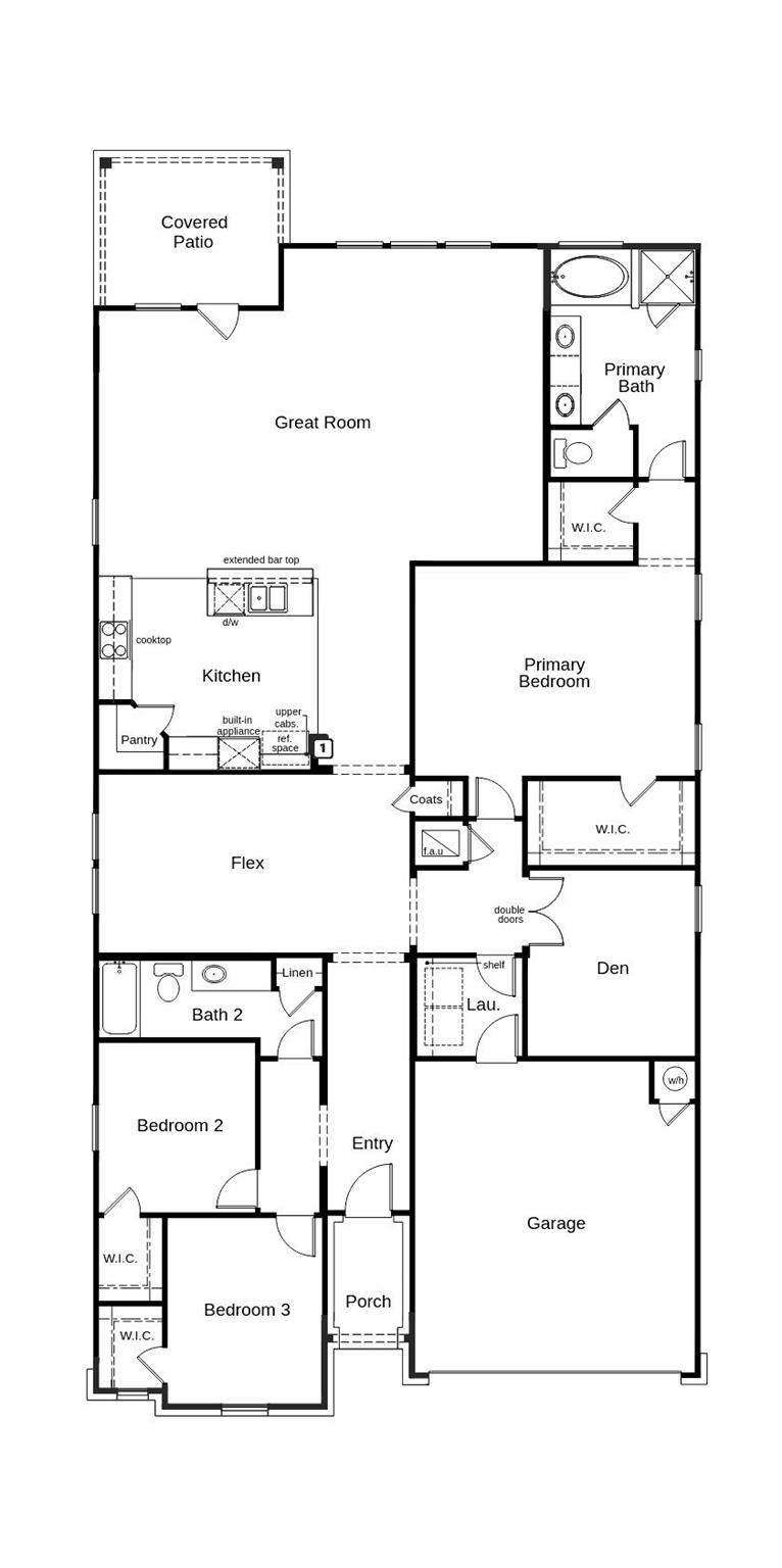 3708 Cerino Ln, Round Rock, TX 78665