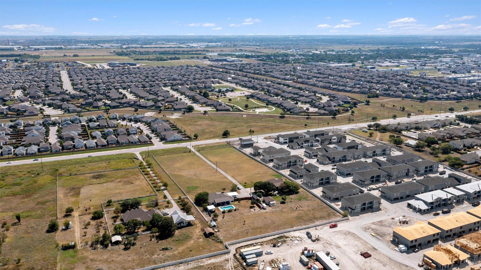 8000 County Road 110 Rd, Round Rock, TX 78665