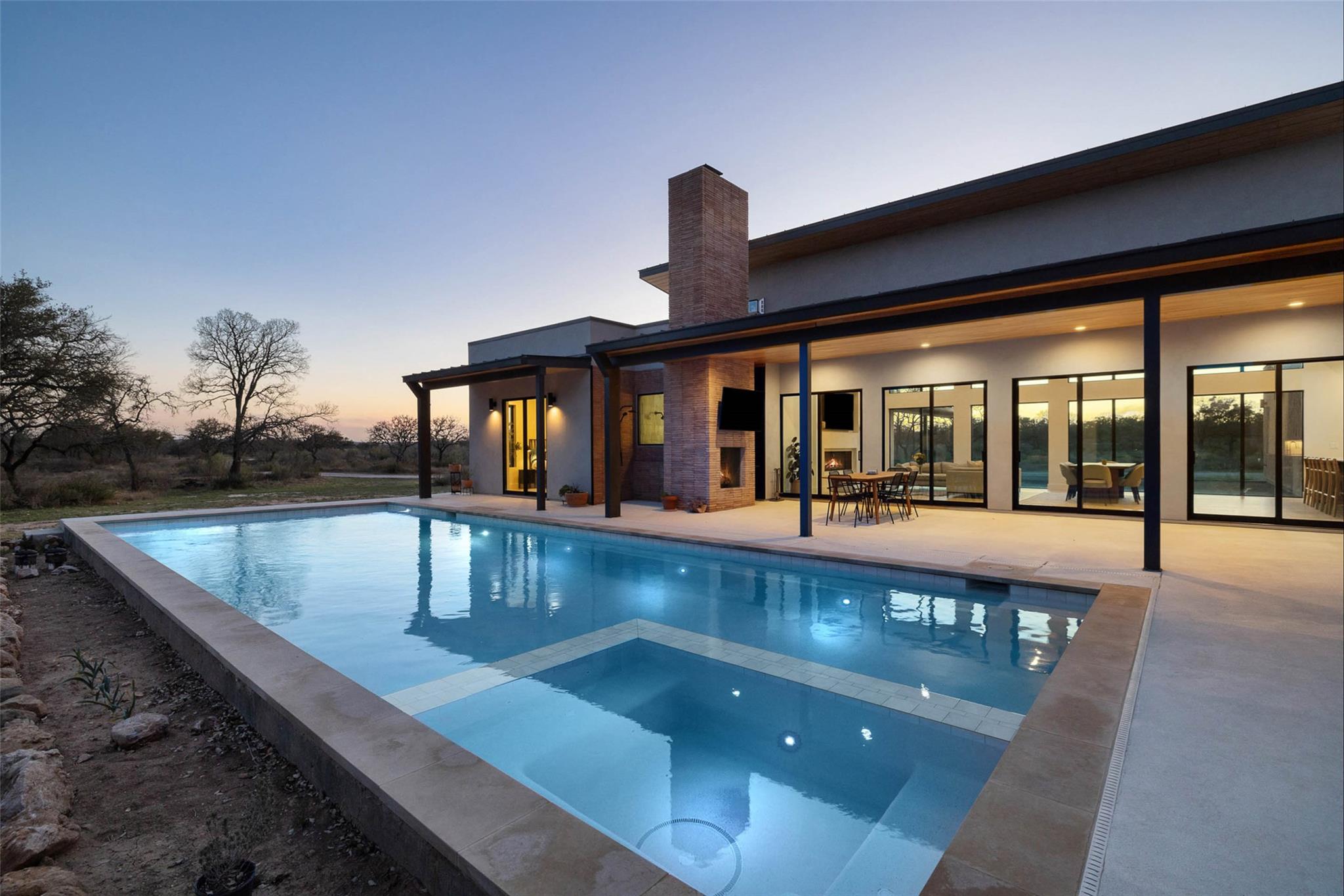 444 Klein Rd, Stonewall, TX 78671