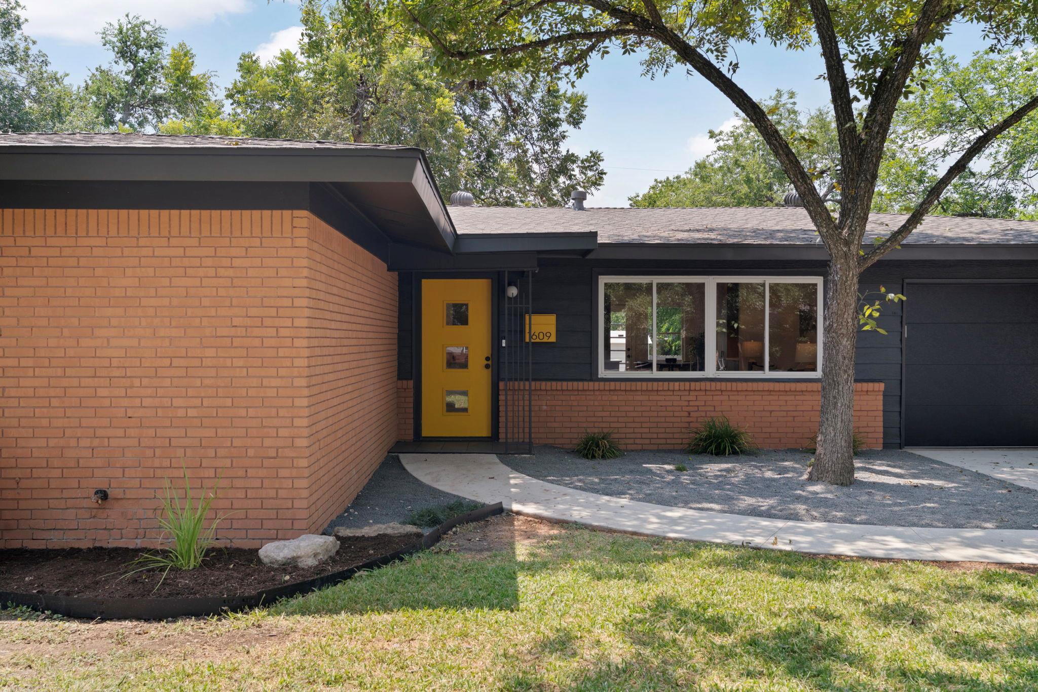 1609 Chatham Ave, Austin, TX 78723