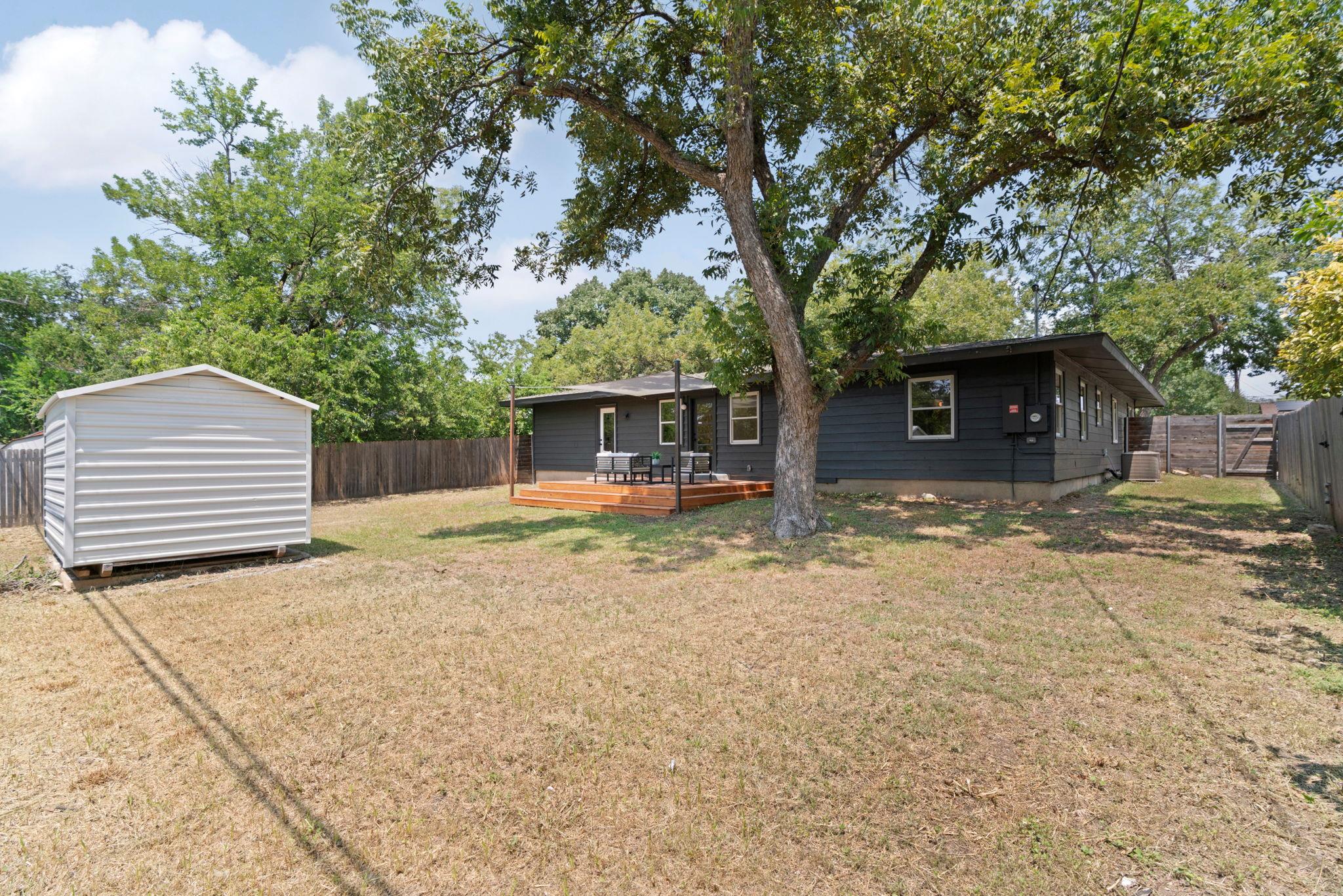 1609 Chatham Ave, Austin, TX 78723