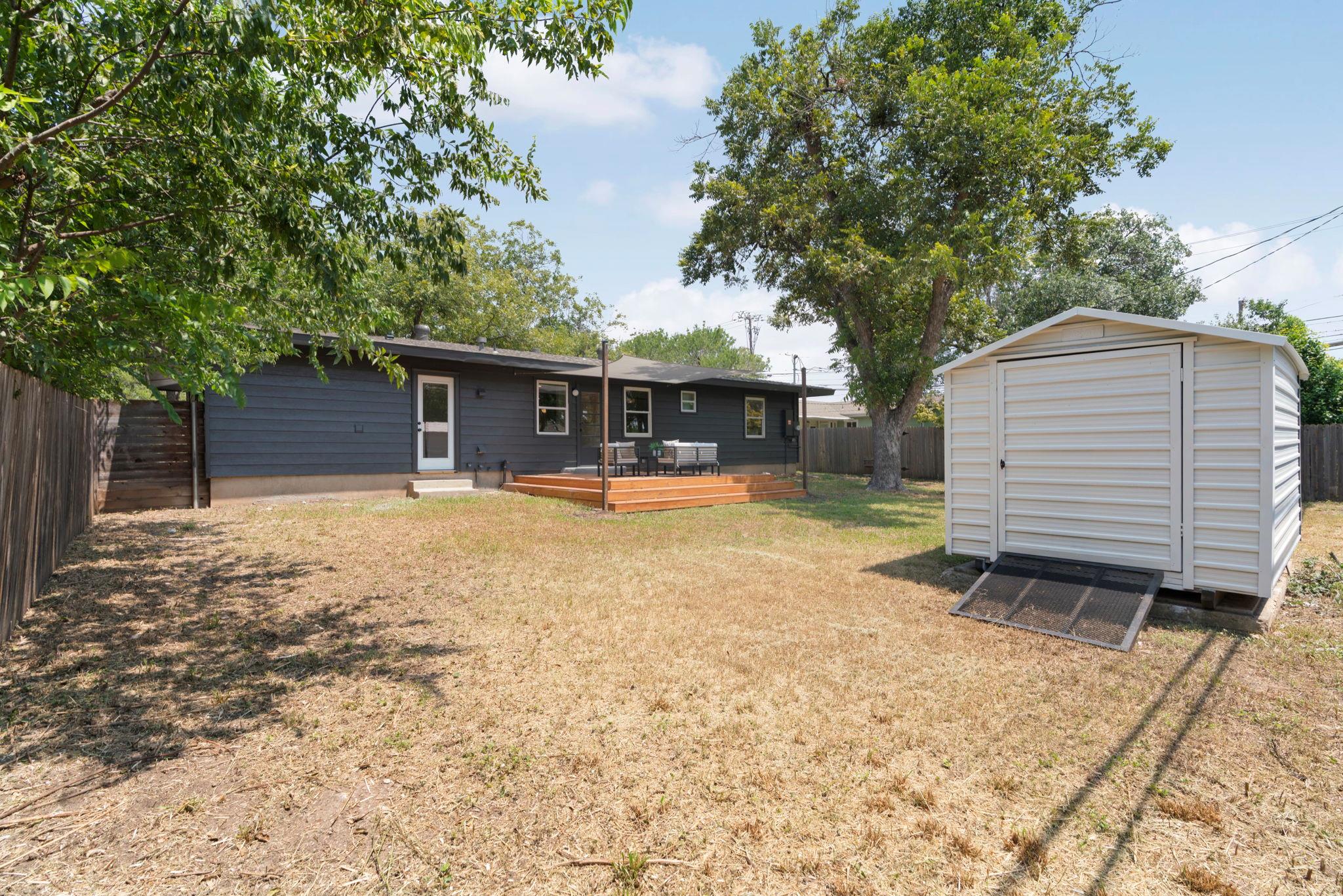 1609 Chatham Ave, Austin, TX 78723