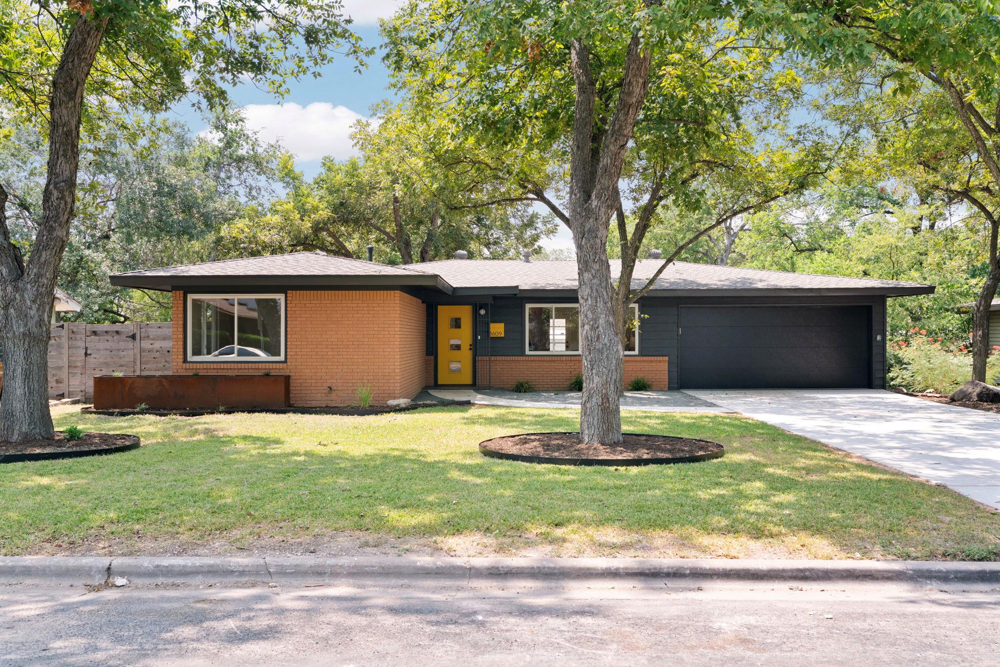 1609 Chatham Ave, Austin, TX 78723