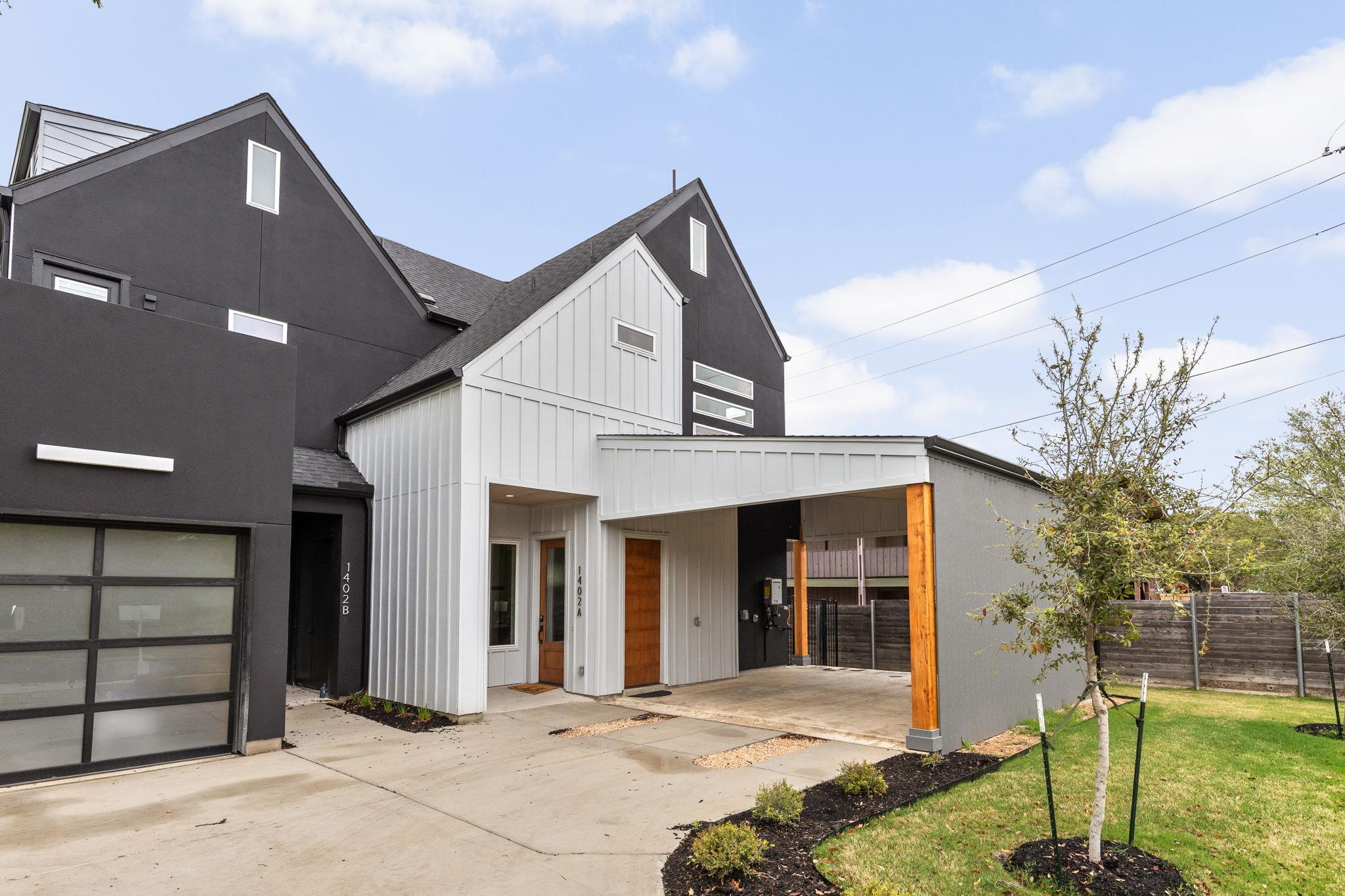 1402 Summit St # A, Austin, TX 78741