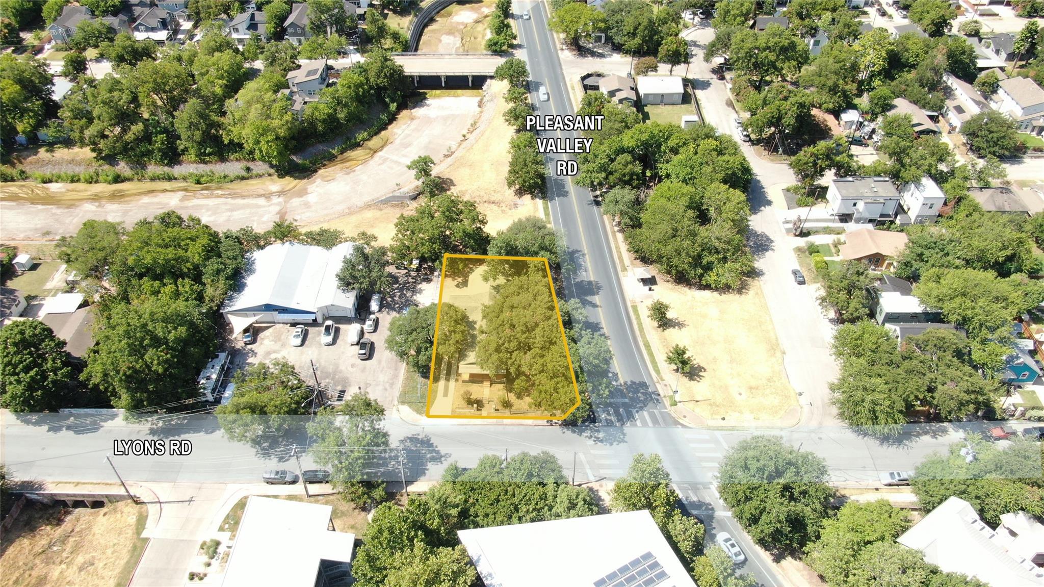 2765 Lyons Rd, Austin, TX 78702