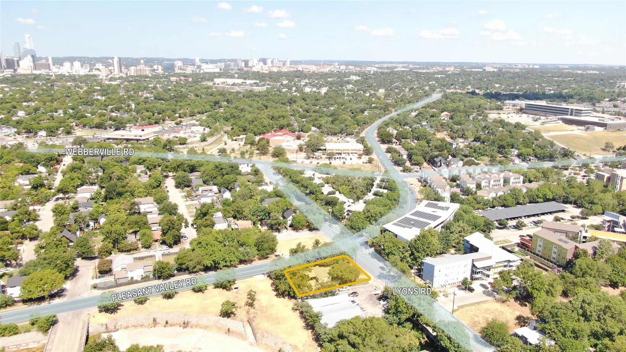 2765 Lyons Rd, Austin, TX 78702