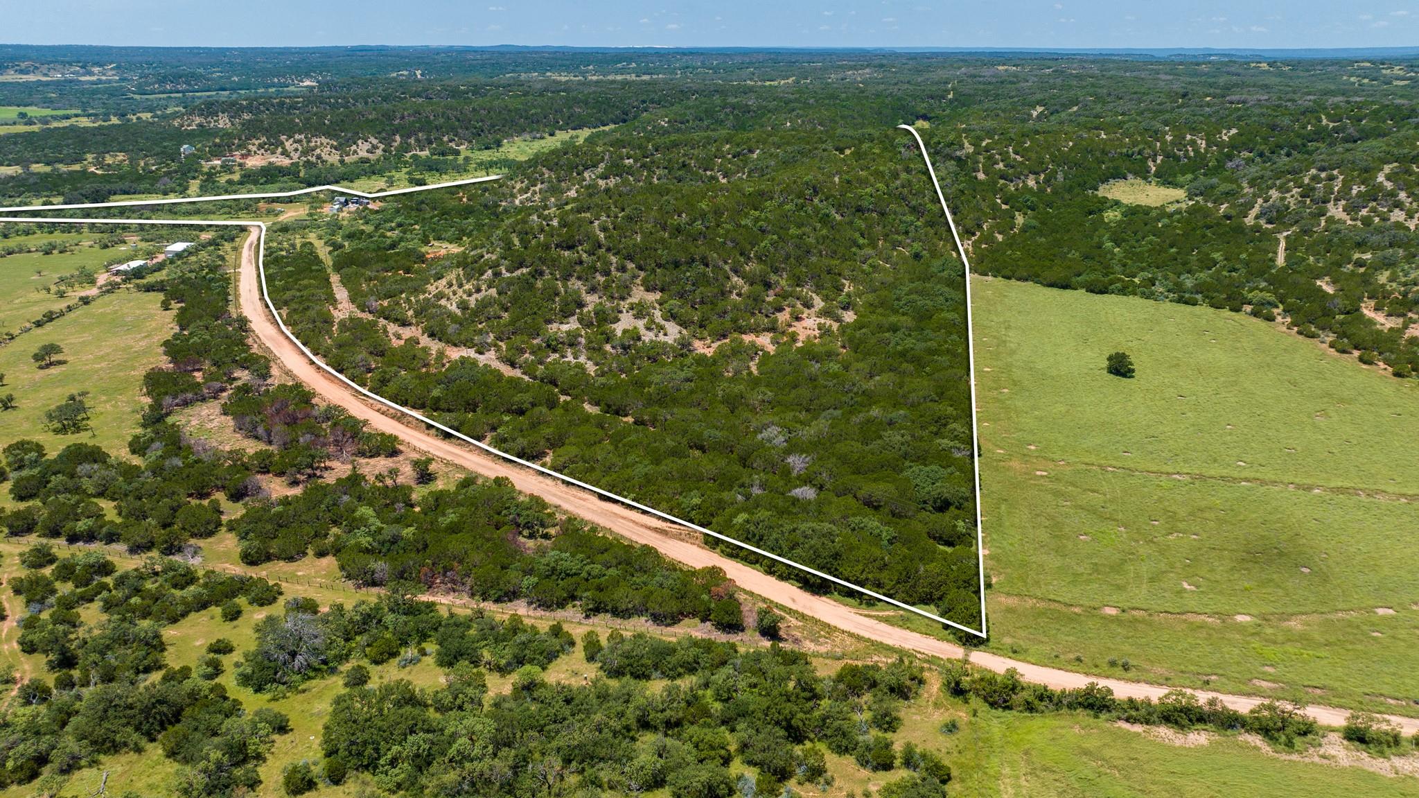 1825 Onion Creek Rd, Mason, TX 78618