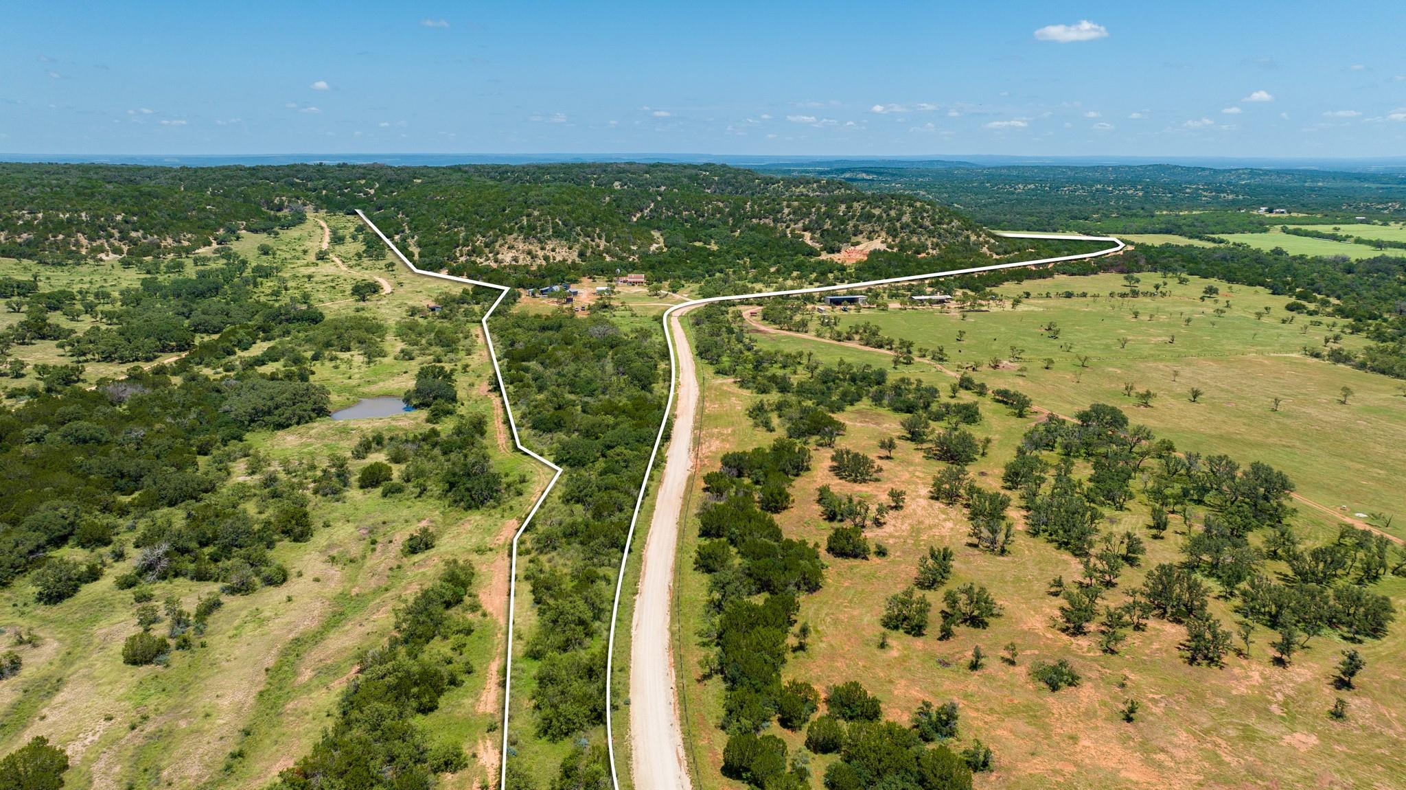 1825 Onion Creek Rd, Mason, TX 78618