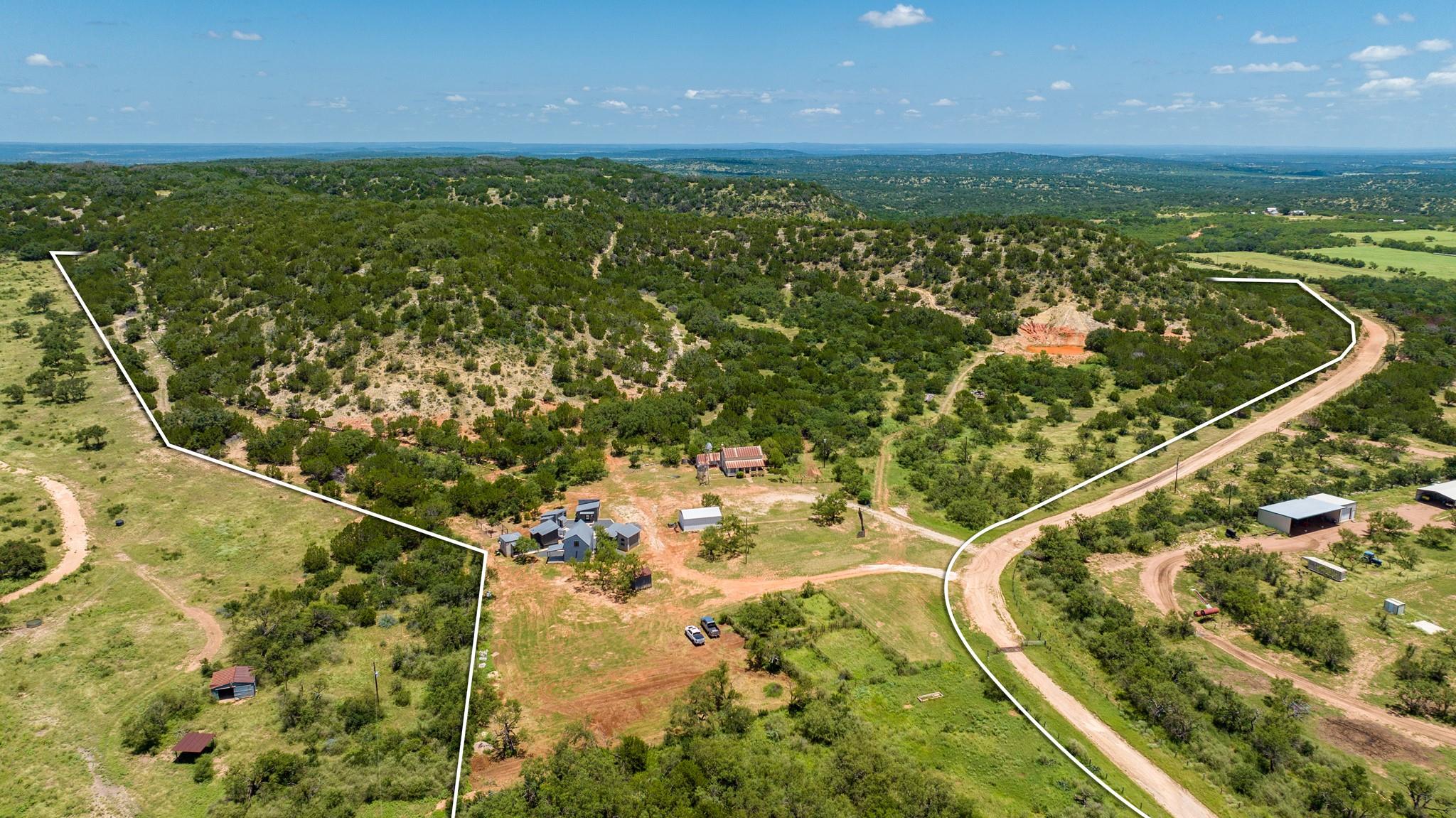 1825 Onion Creek Rd, Mason, TX 78618