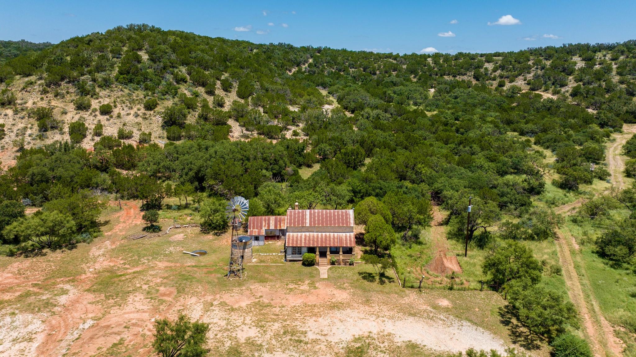 1825 Onion Creek Rd, Mason, TX 78618