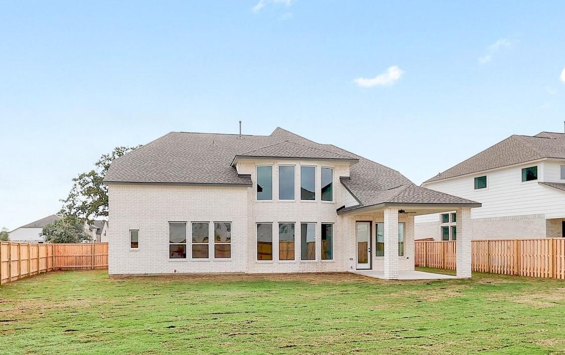 417 Drawbridge Dr, Georgetown, TX 78633